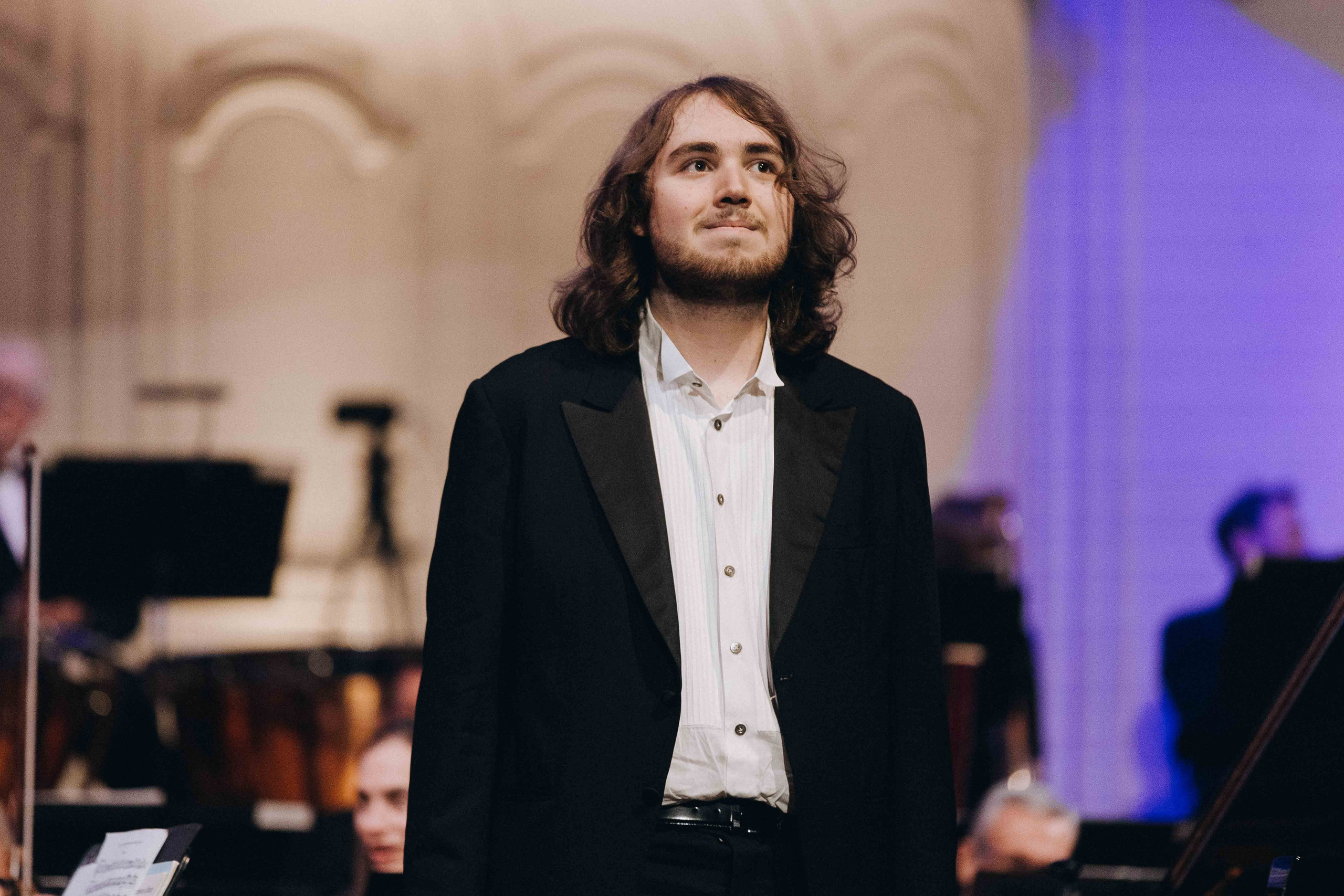 SALLE GAVEAU (PARIS). Wedding&Event photographer Ismail Rzayev in Baku