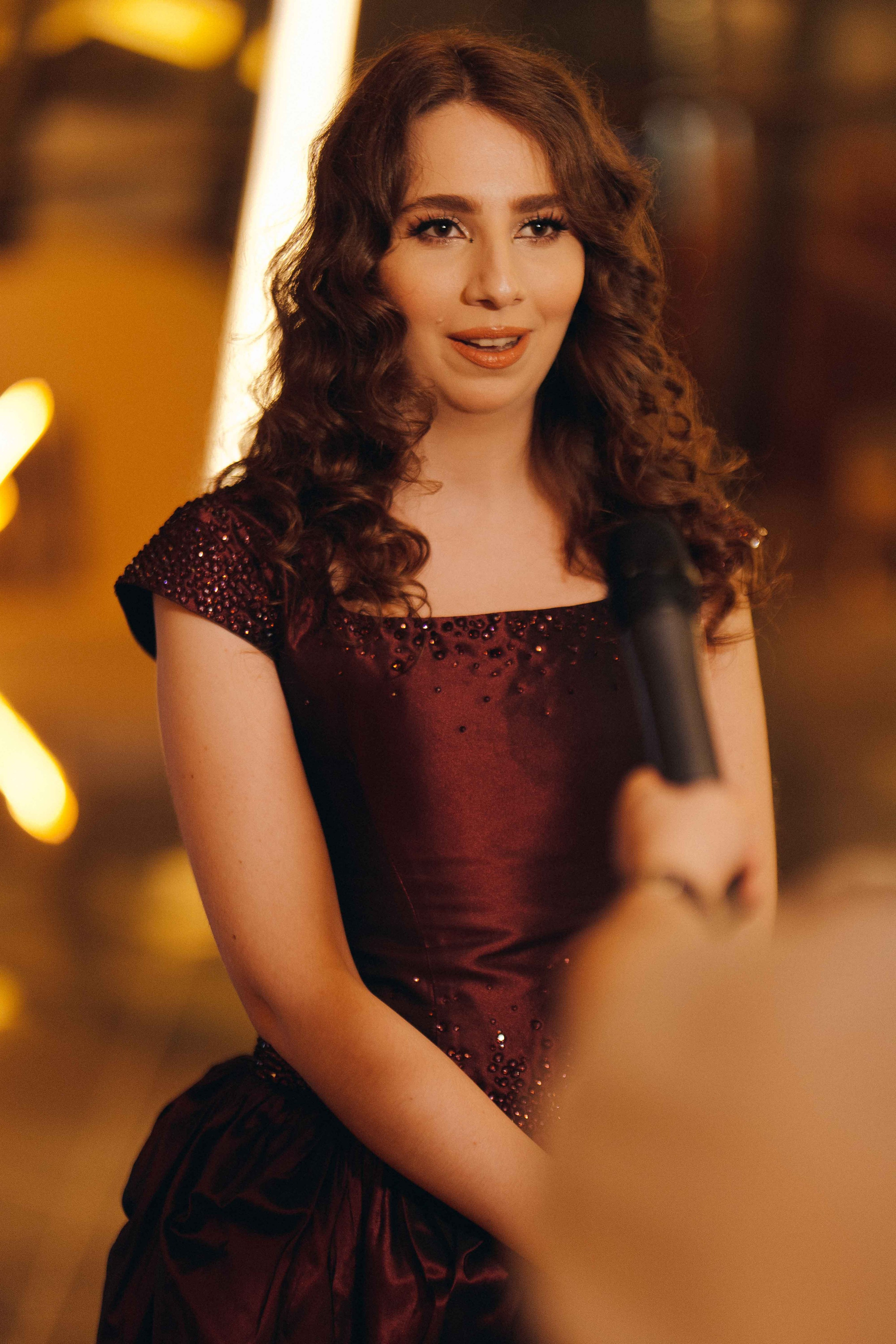 DUBAI OPERA. Wedding&Event photographer Ismail Rzayev in Baku