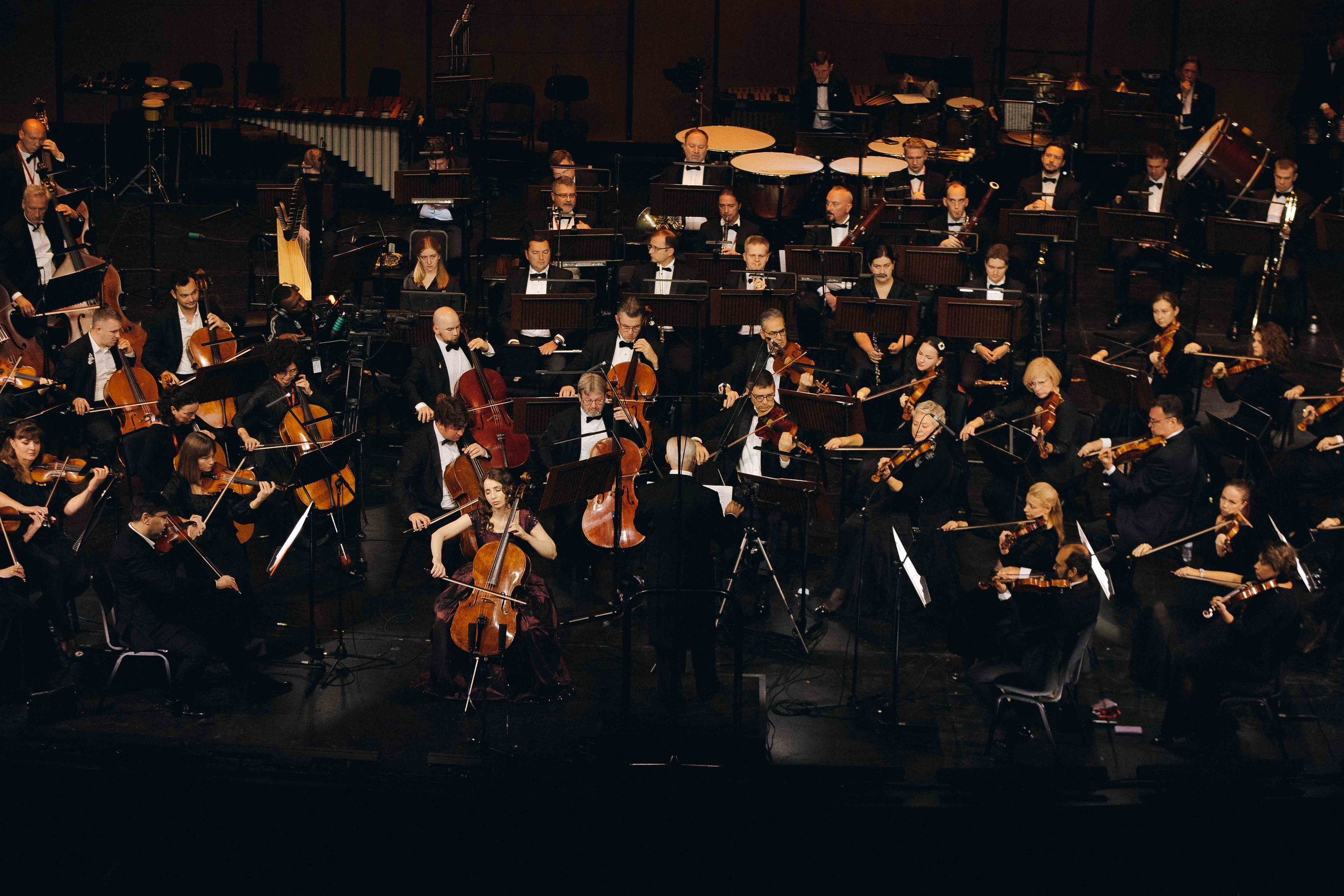 DUBAI OPERA. Wedding&Event photographer Ismail Rzayev in Baku