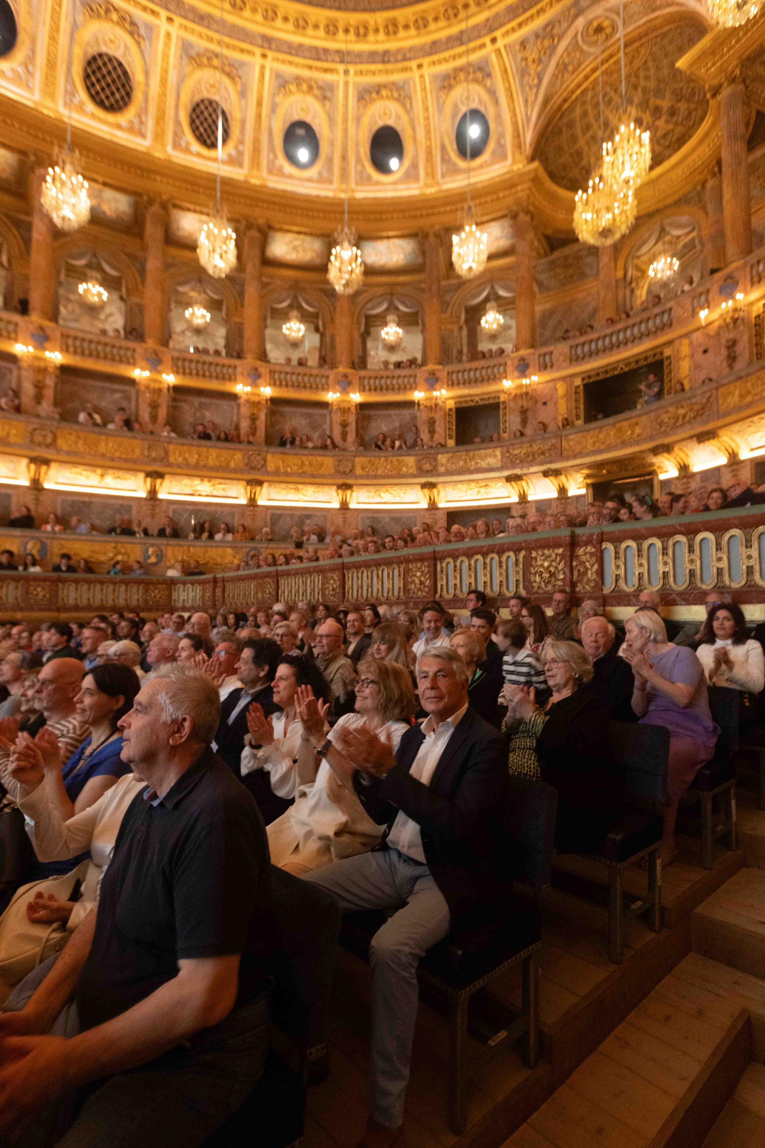ROYAL OPERA VERSAILLES (PARIS). Wedding&Event photographer Ismail Rzayev in Baku