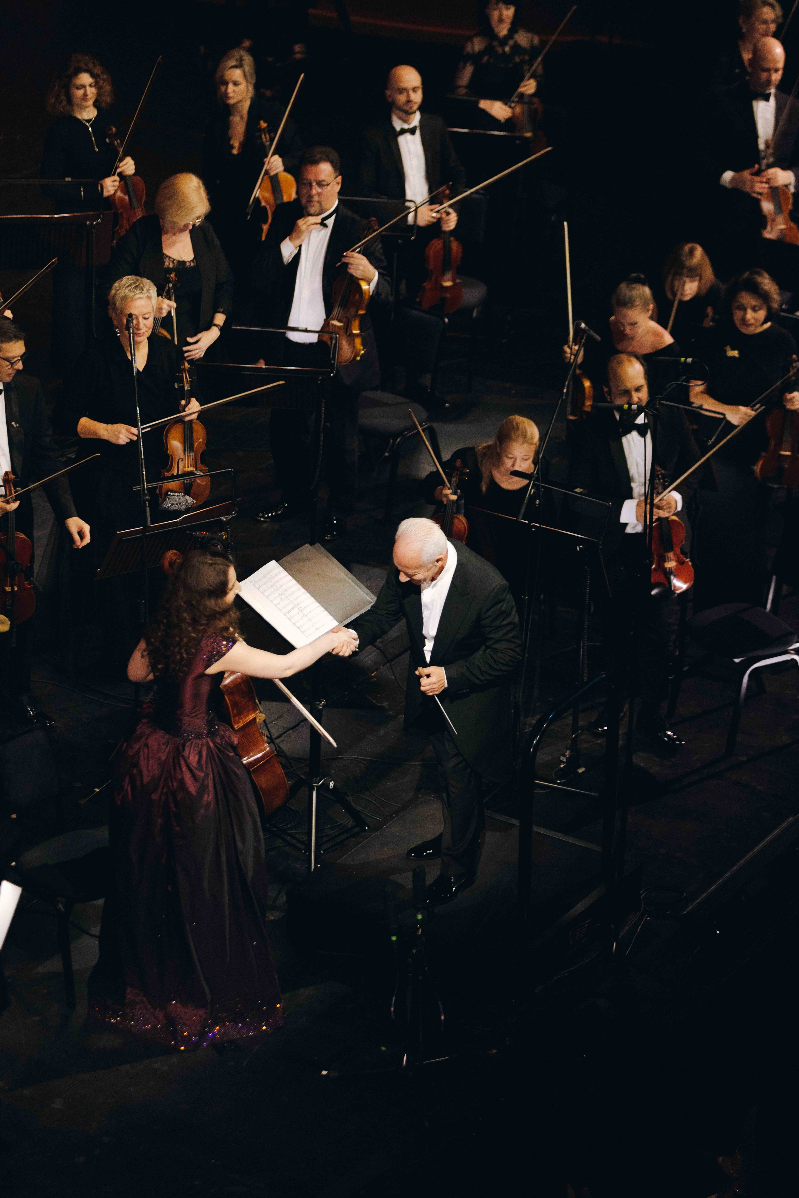 DUBAI OPERA. Wedding&Event photographer Ismail Rzayev in Baku