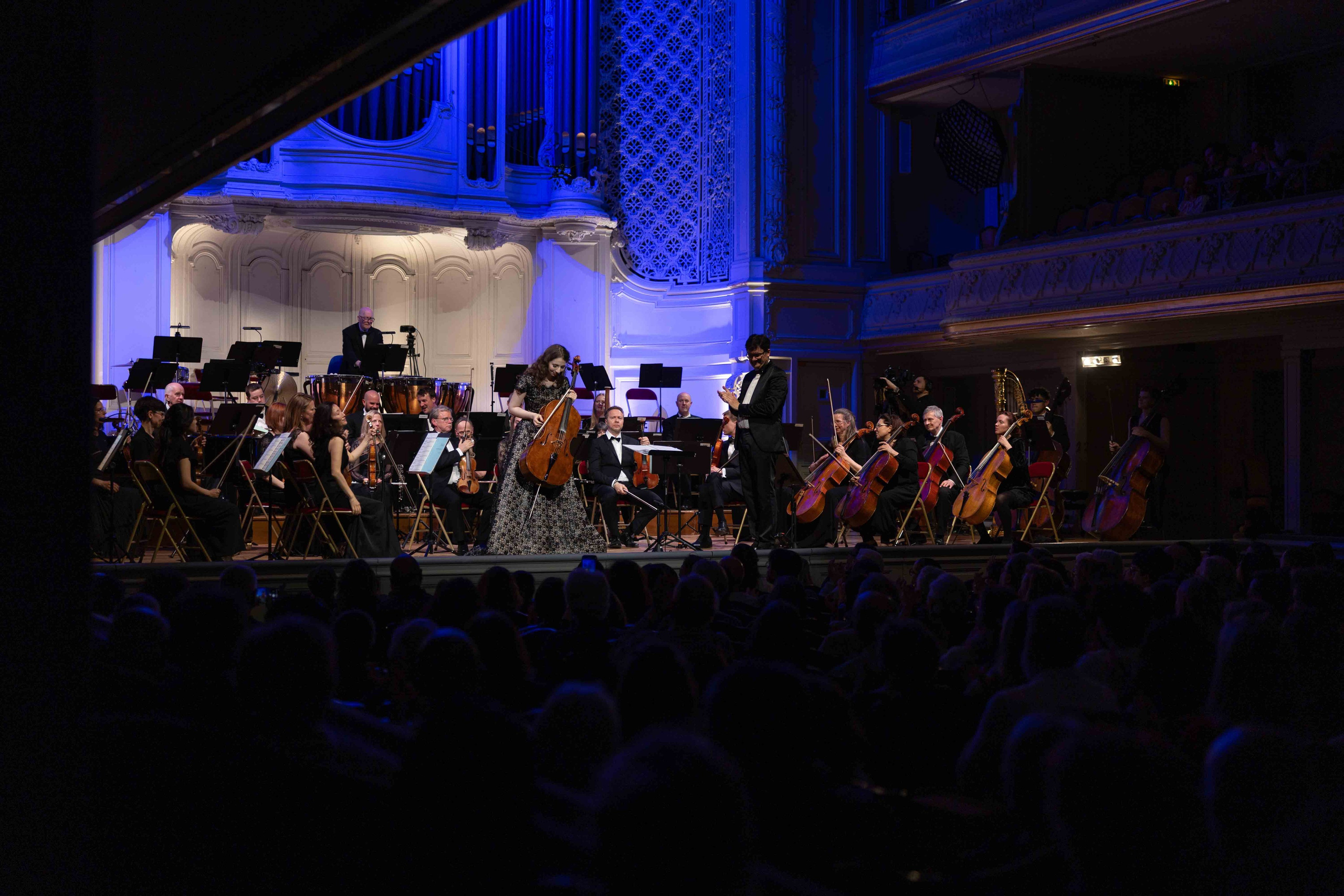 SALLE GAVEAU (PARIS). Wedding&Event photographer Ismail Rzayev in Baku