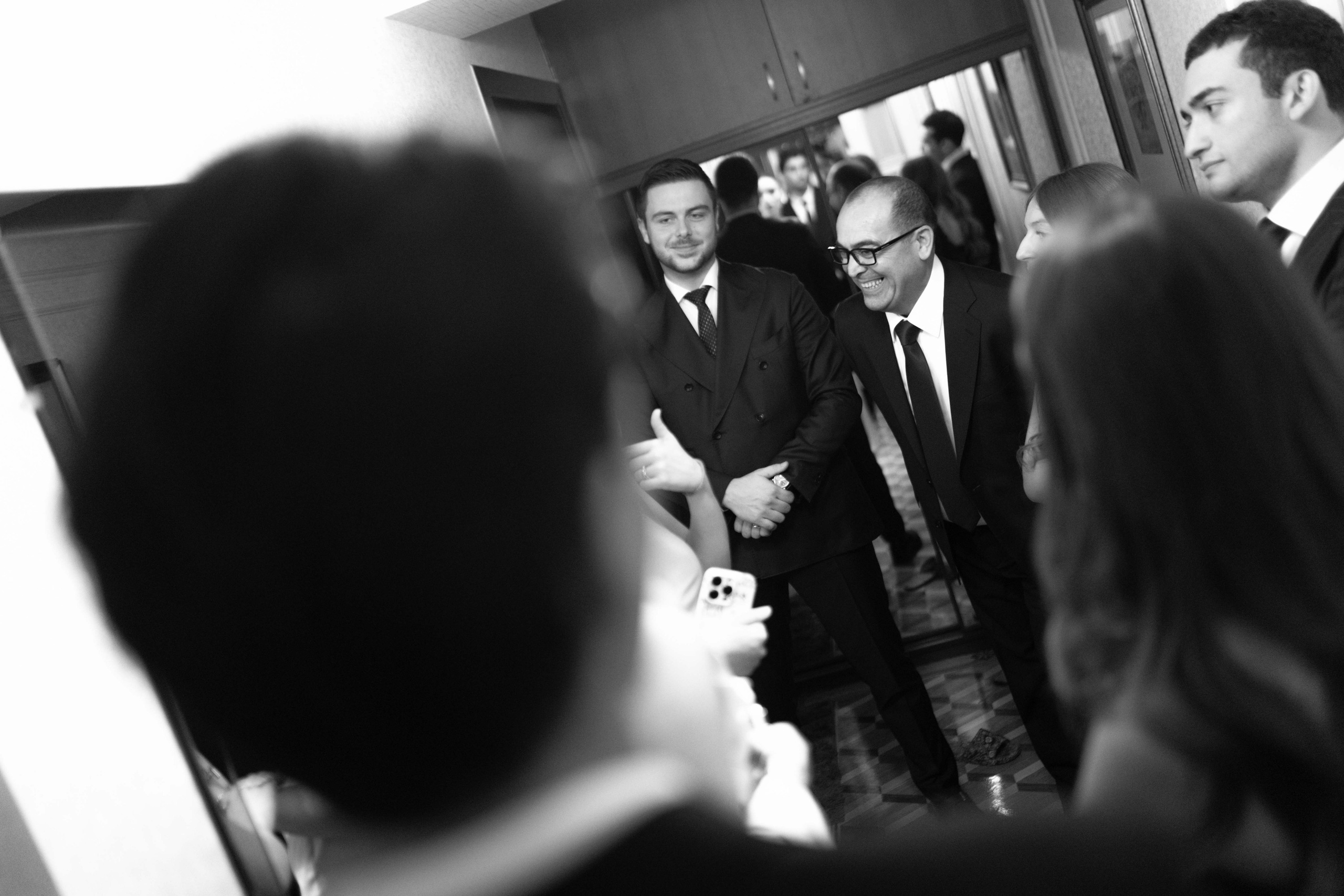 JAVID&GUMRU. Wedding&Event photographer Ismail Rzayev in Baku