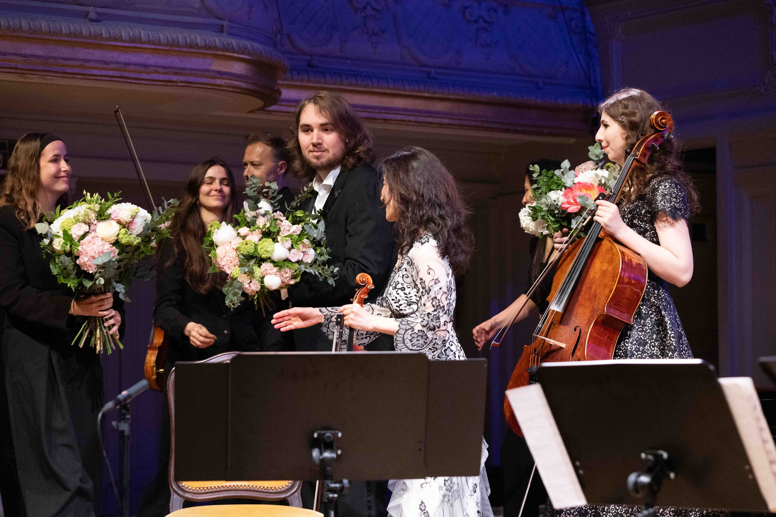 SALLE GAVEAU (PARIS). Wedding&Event photographer Ismail Rzayev in Baku