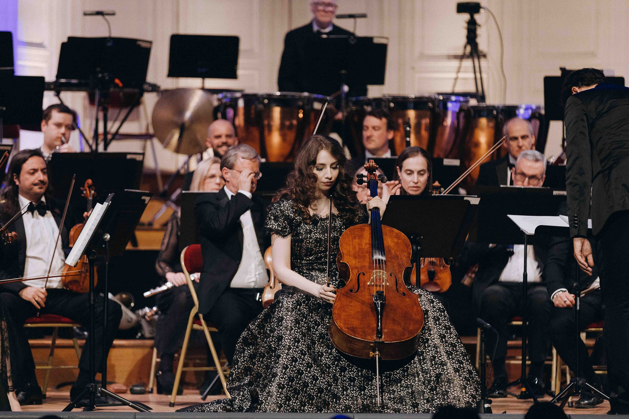 SALLE GAVEAU (PARIS). Wedding&Event photographer Ismail Rzayev in Baku
