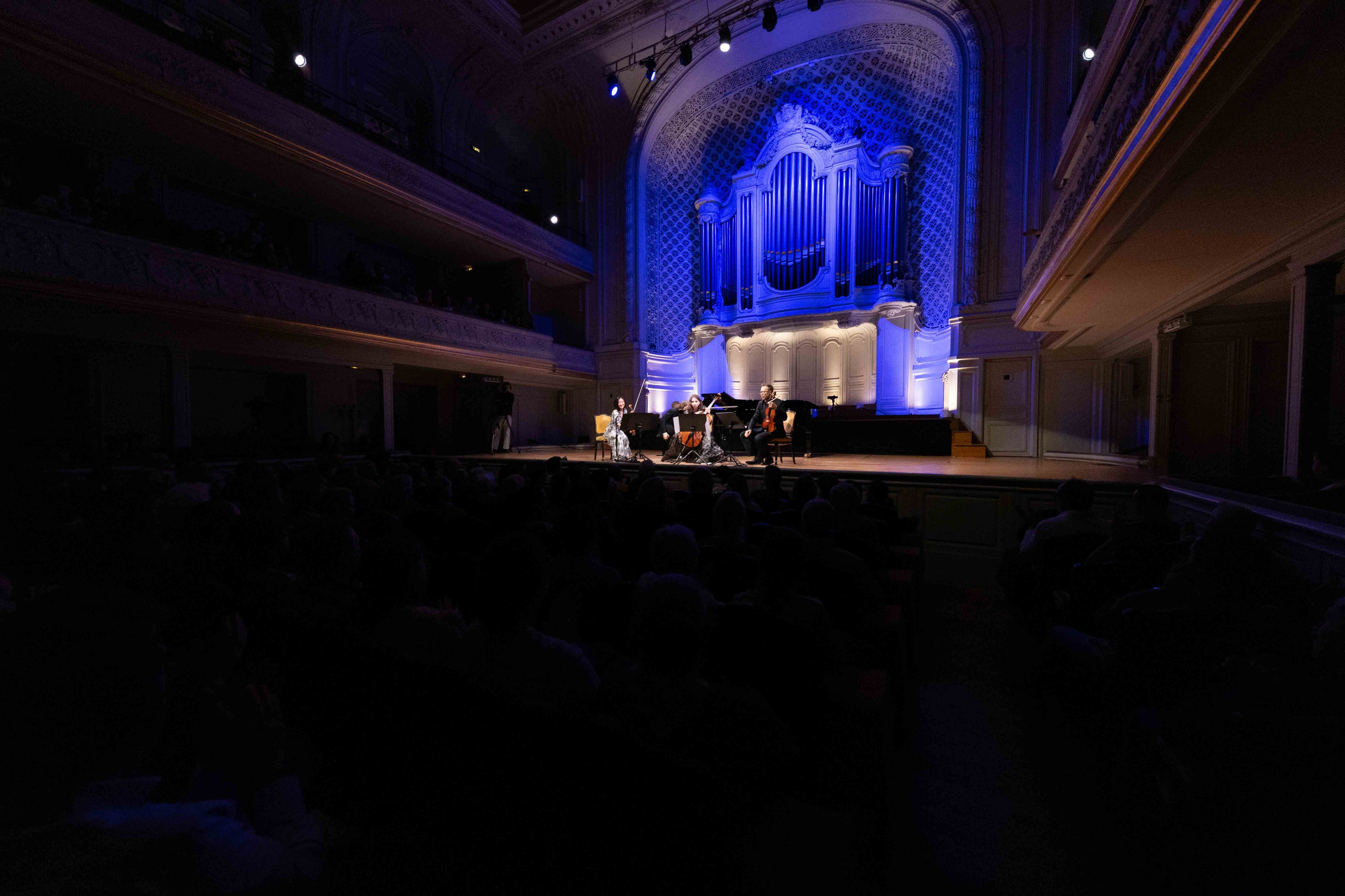 SALLE GAVEAU (PARIS). Wedding&Event photographer Ismail Rzayev in Baku