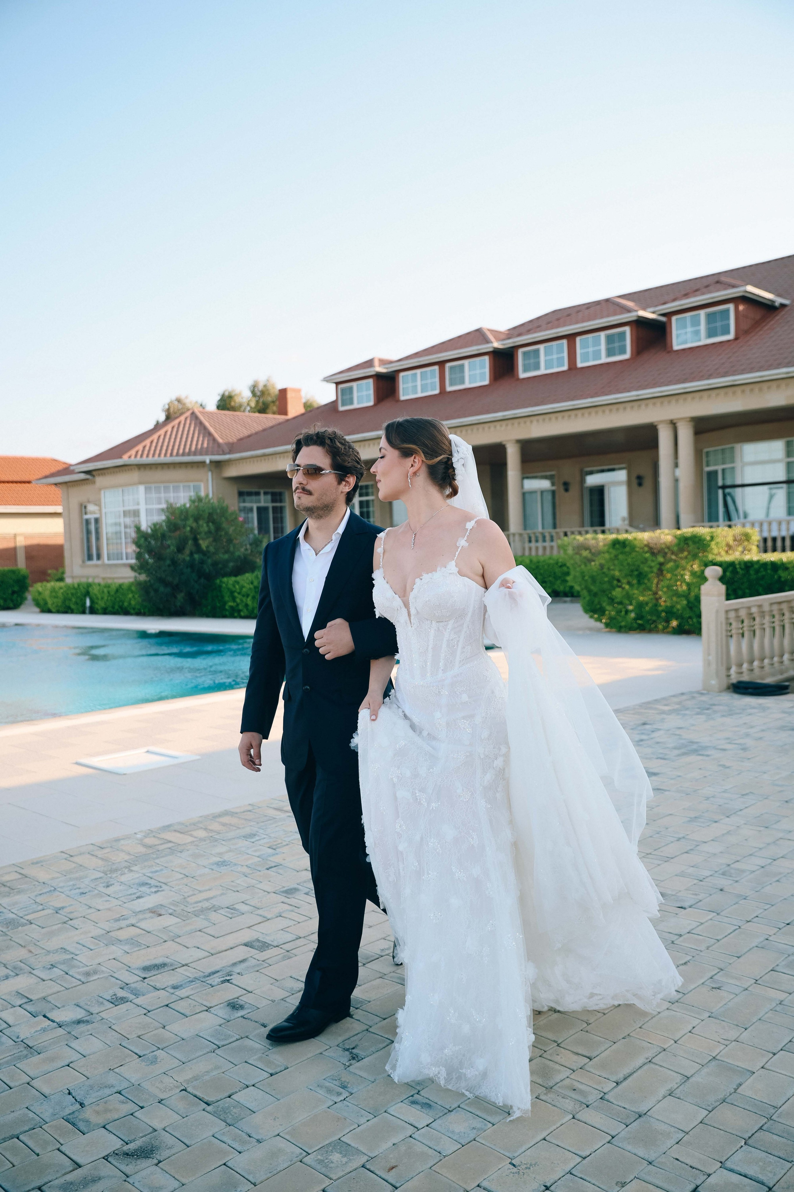 IGOR&DASHA. Wedding&Event photographer Ismail Rzayev in Baku