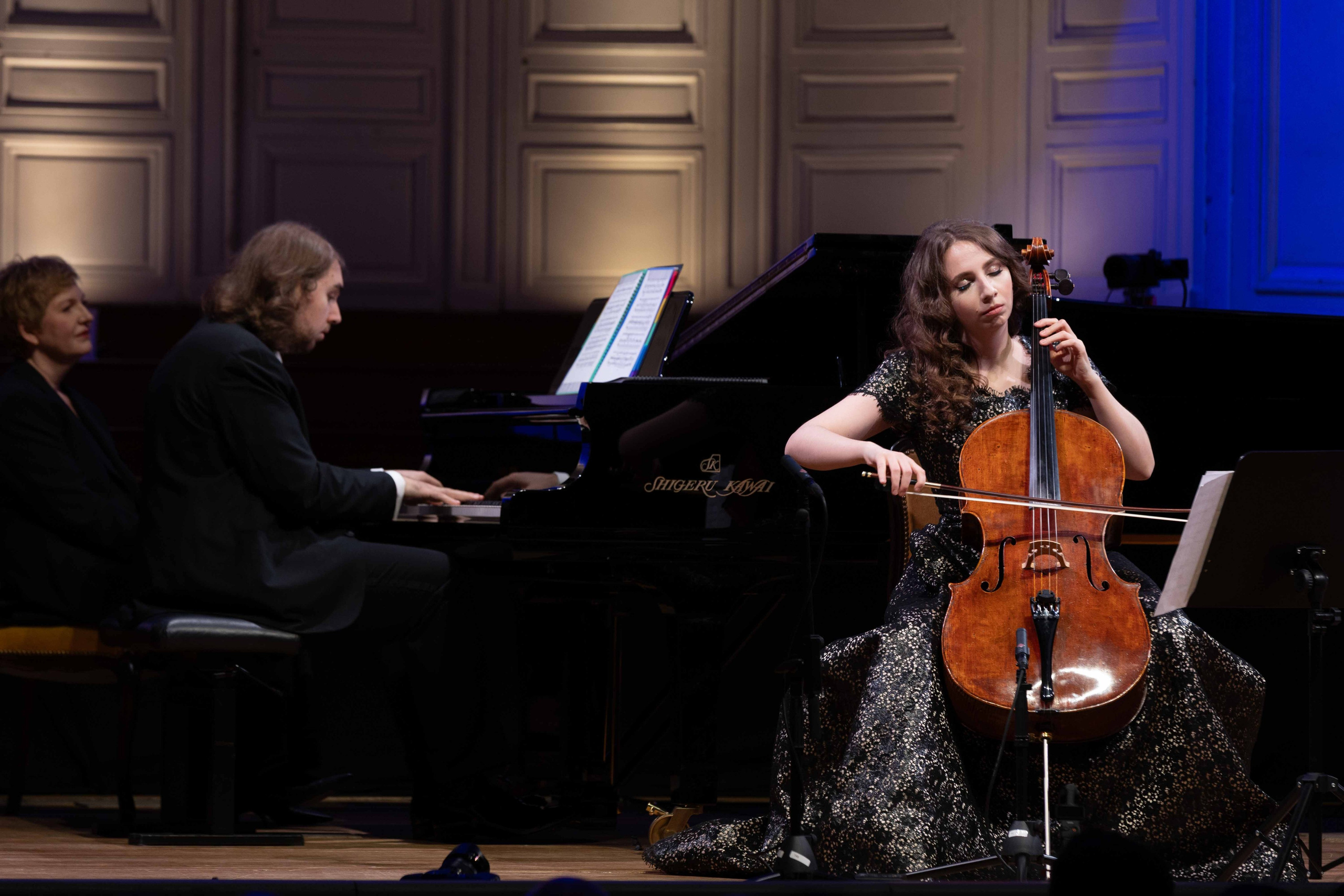 SALLE GAVEAU (PARIS). Wedding&Event photographer Ismail Rzayev in Baku