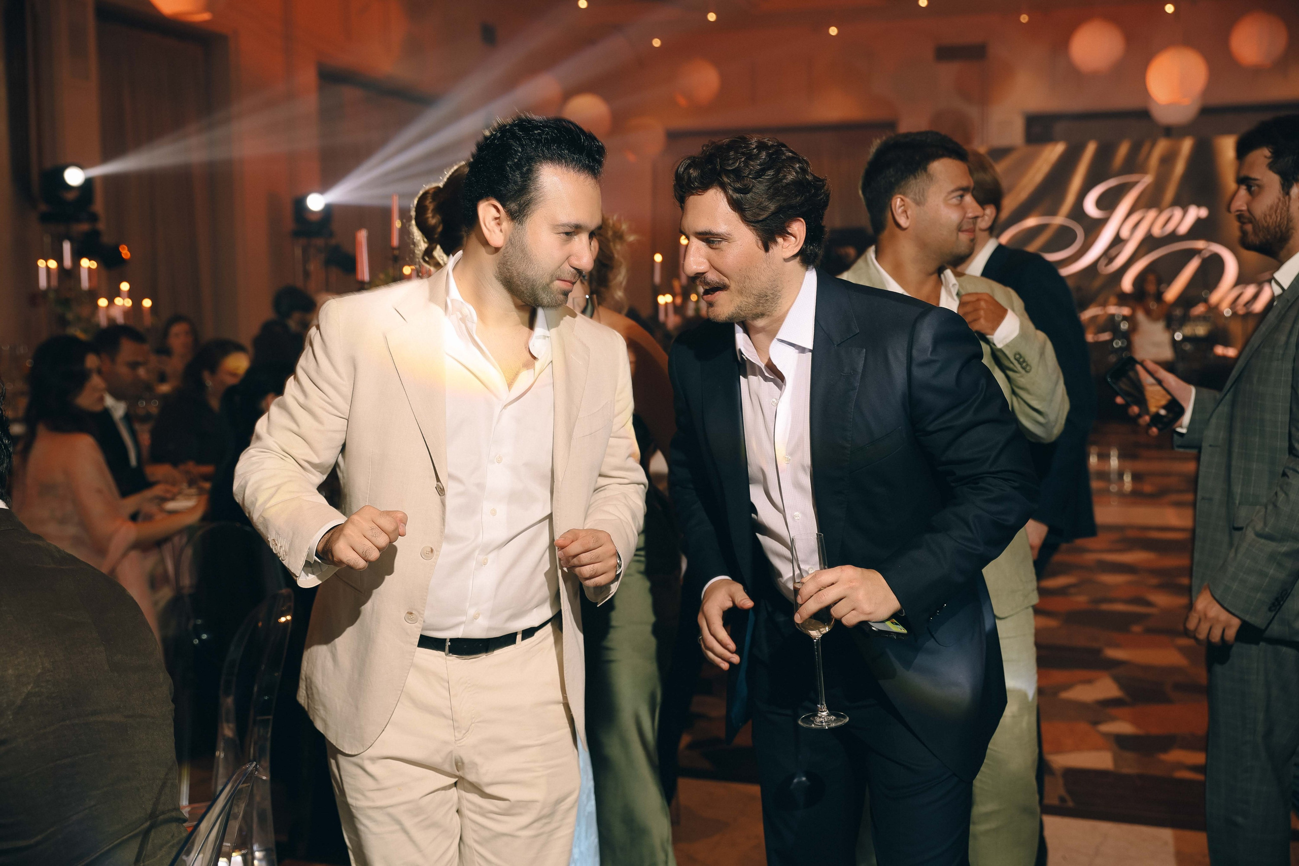 IGOR&DASHA. Wedding&Event photographer Ismail Rzayev in Baku