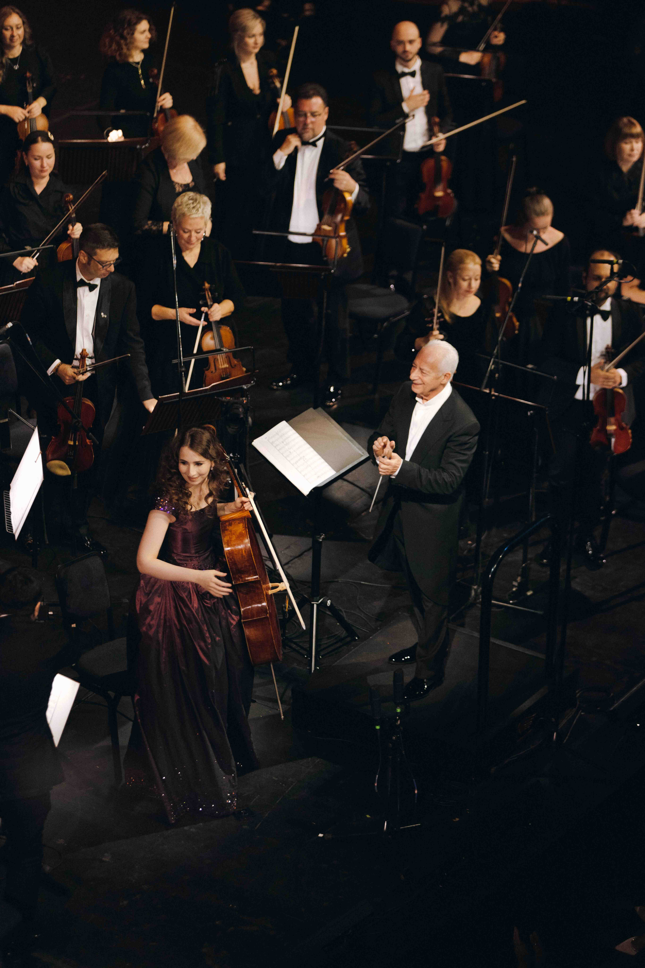 DUBAI OPERA. Wedding&Event photographer Ismail Rzayev in Baku