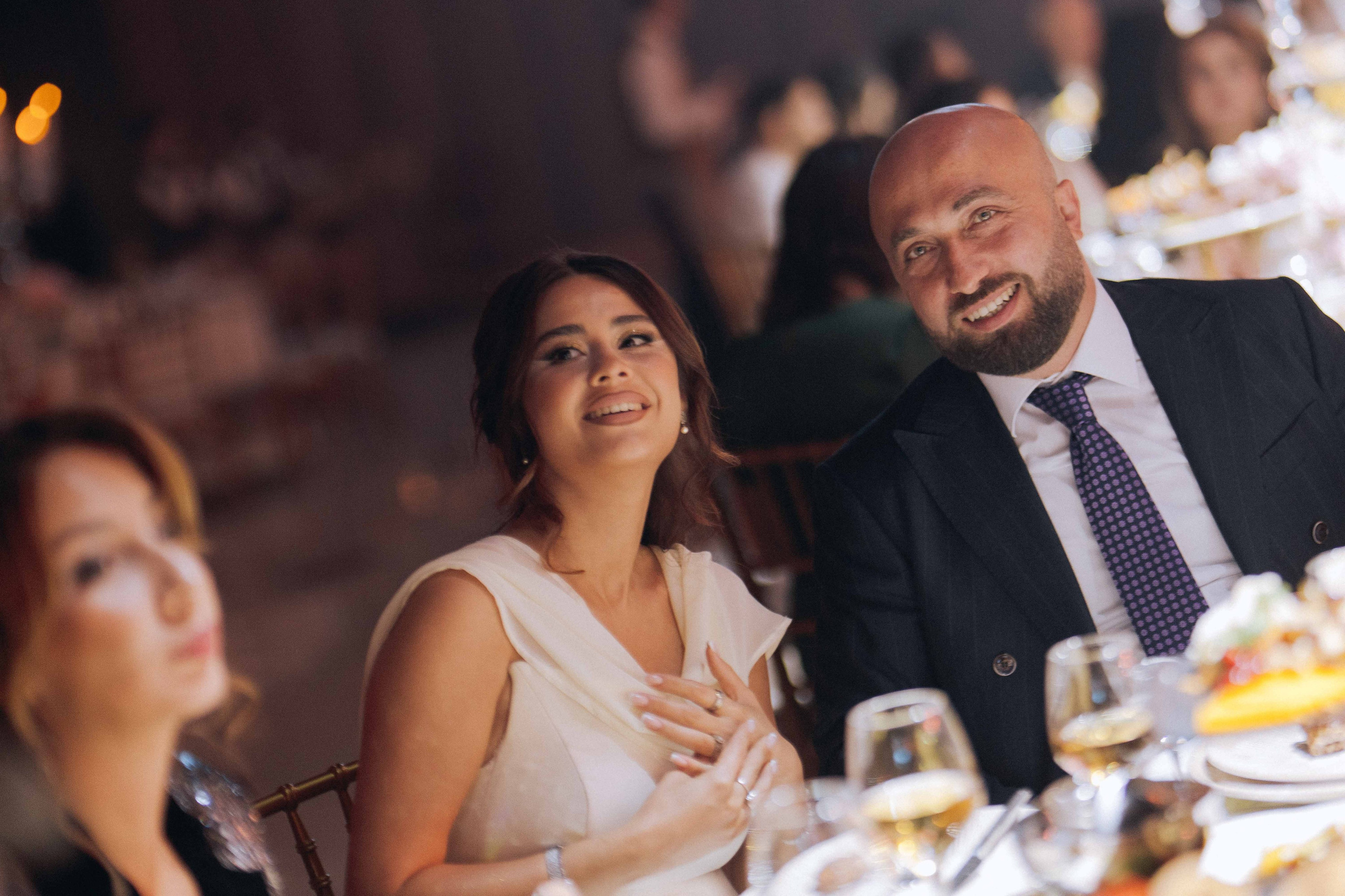 JAVID&GUMRU. Wedding&Event photographer Ismail Rzayev in Baku