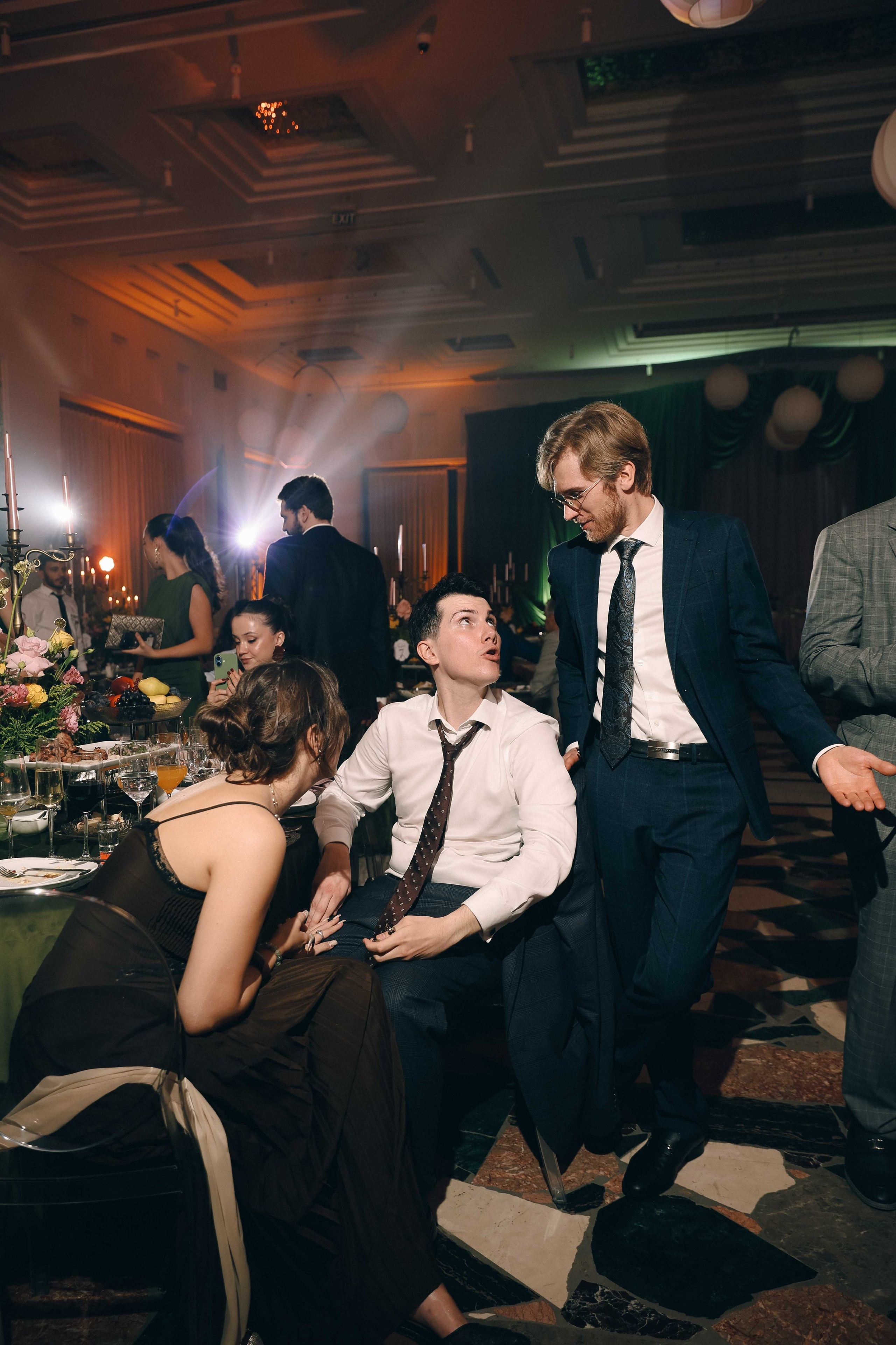 IGOR&DASHA. Wedding&Event photographer Ismail Rzayev in Baku