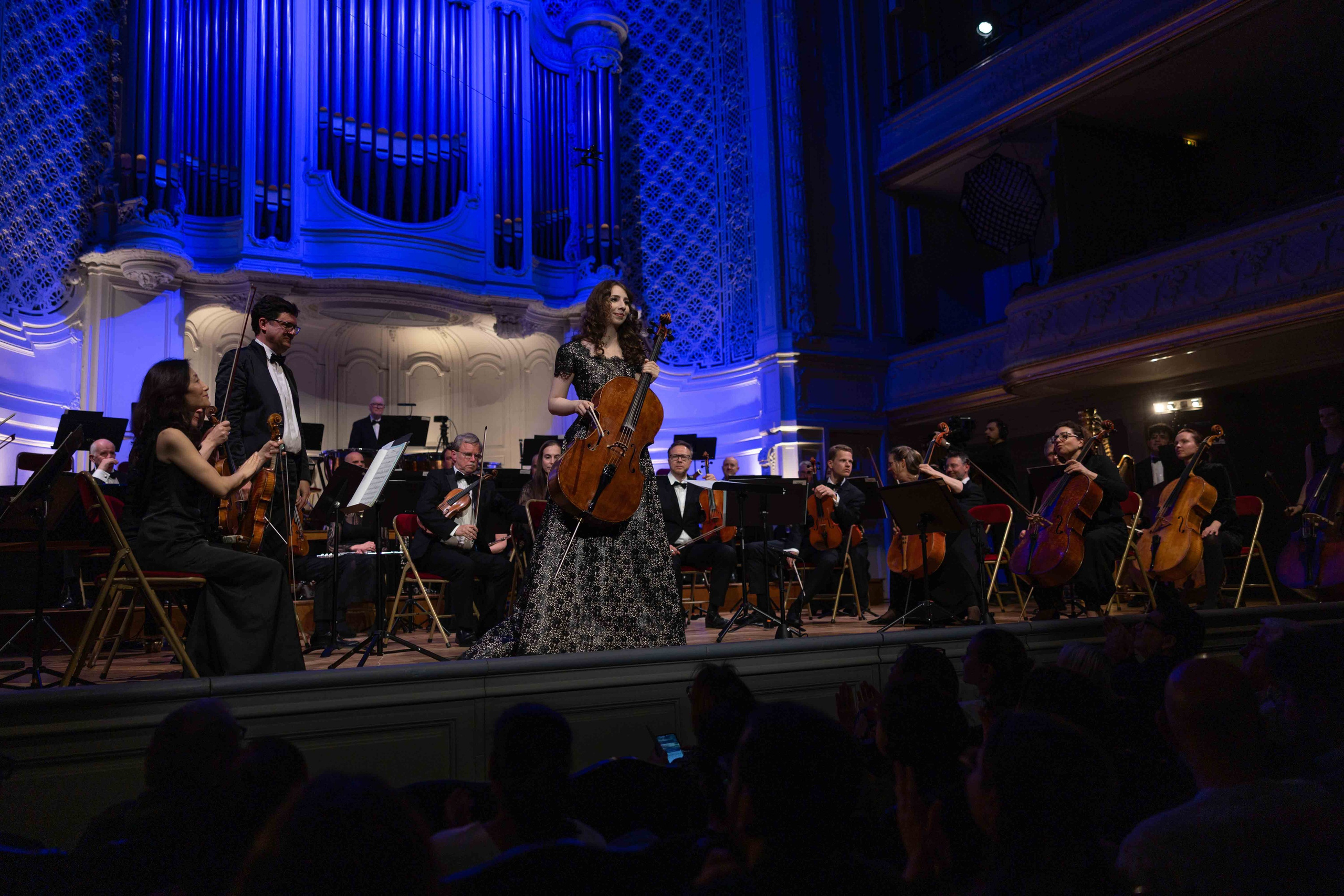 SALLE GAVEAU (PARIS). Wedding&Event photographer Ismail Rzayev in Baku