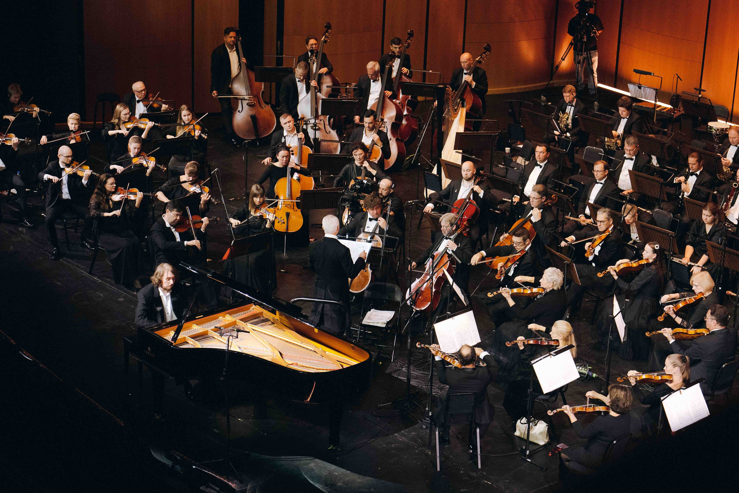 DUBAI OPERA. Wedding&Event photographer Ismail Rzayev in Baku
