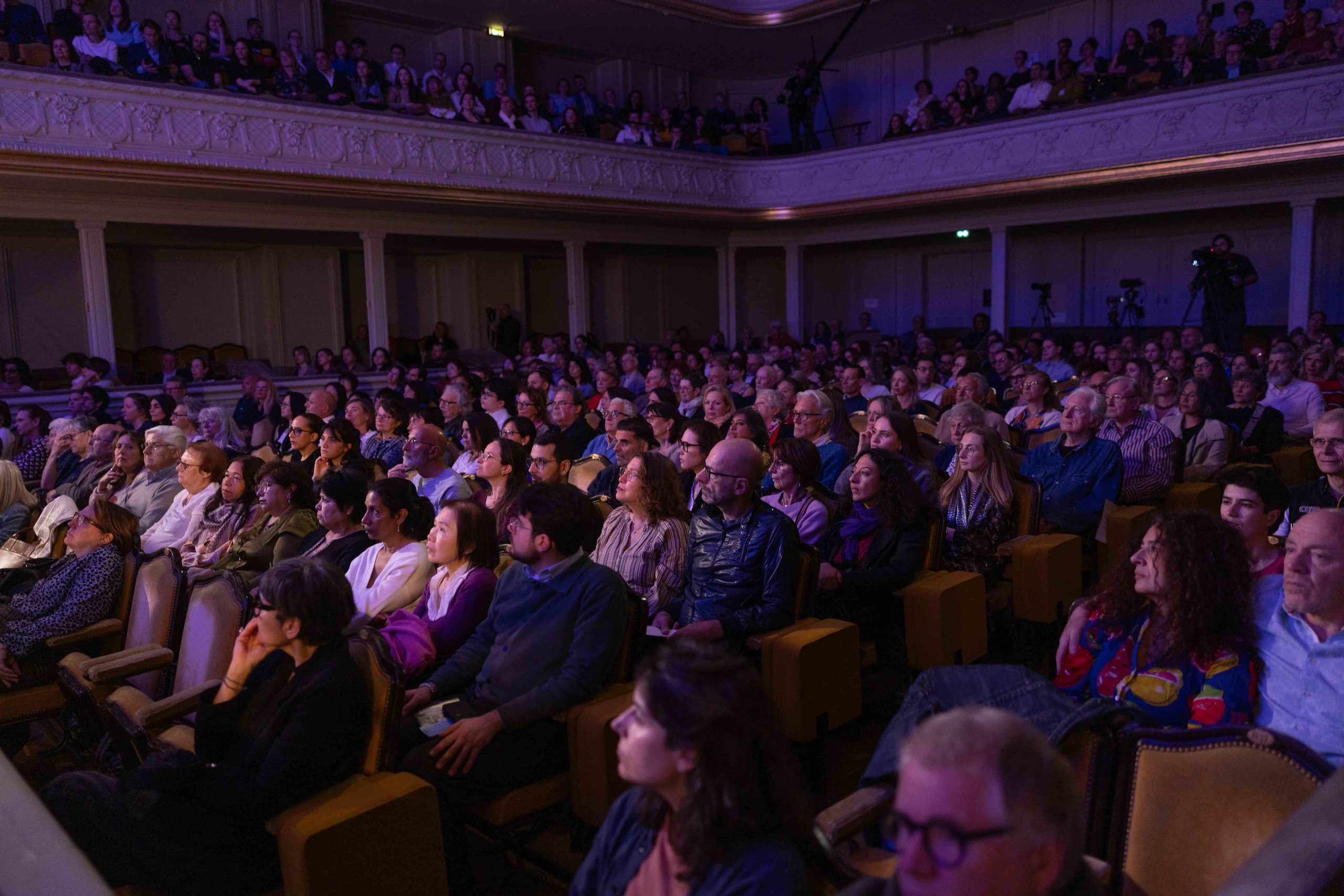 SALLE GAVEAU (PARIS). Wedding&Event photographer Ismail Rzayev in Baku
