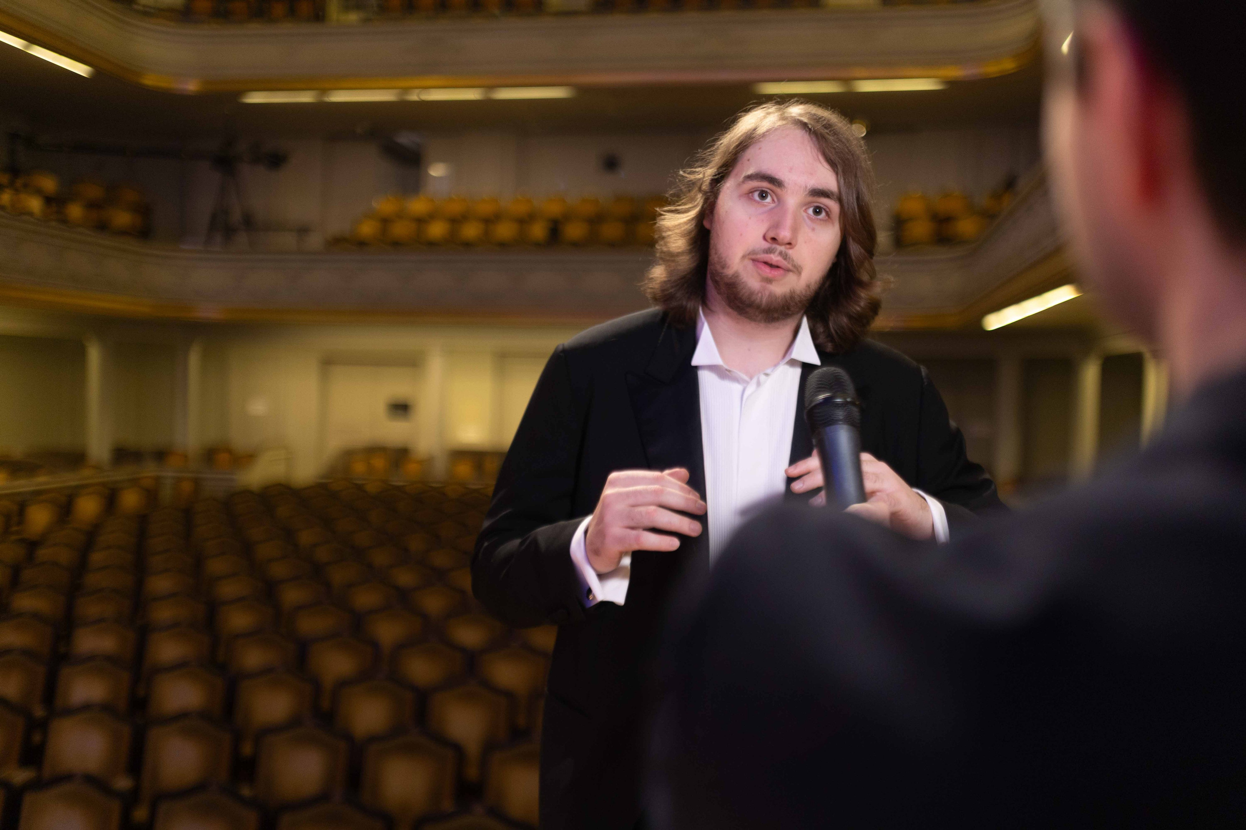 SALLE GAVEAU (PARIS). Wedding&Event photographer Ismail Rzayev in Baku
