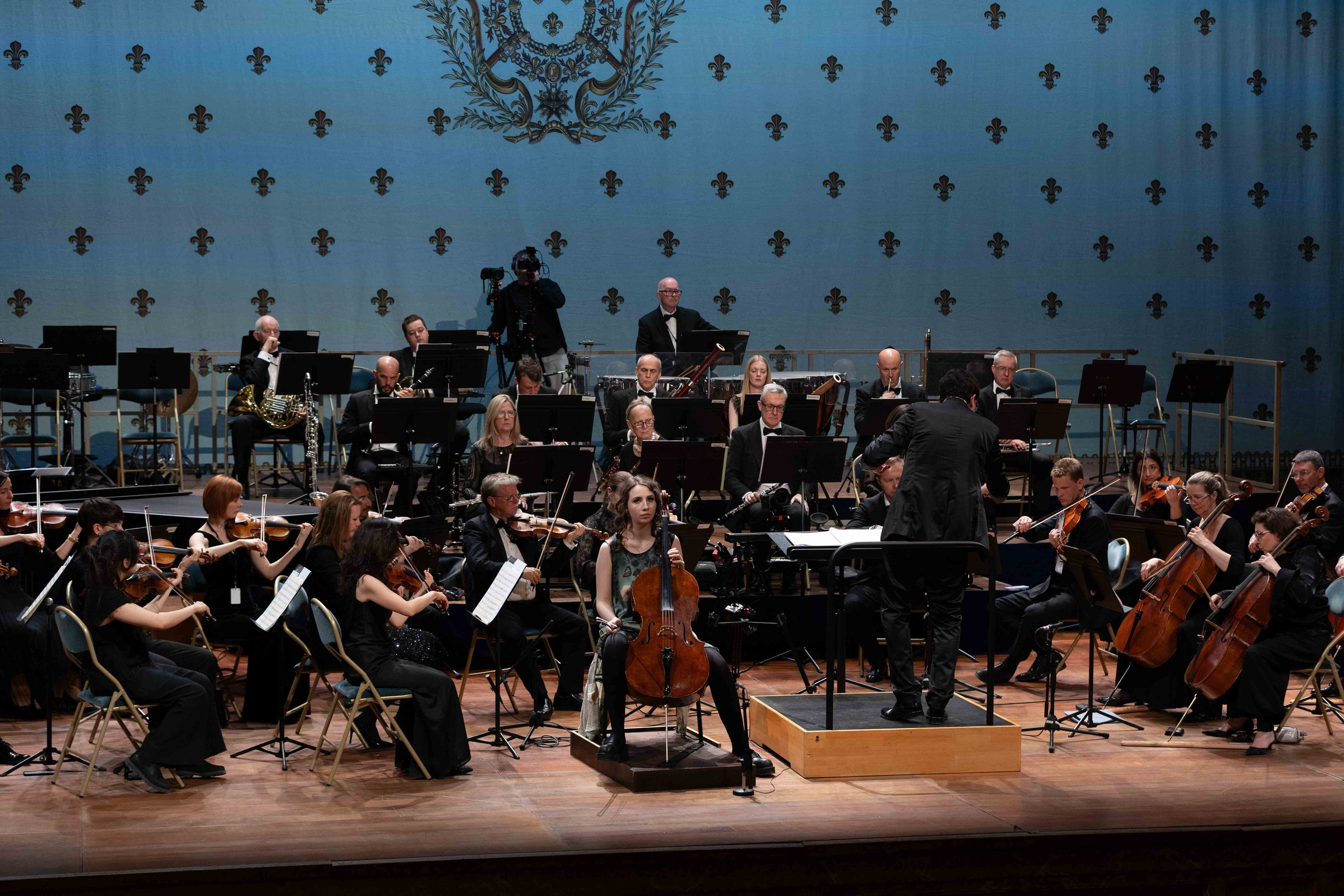 ROYAL OPERA VERSAILLES (PARIS). Wedding&Event photographer Ismail Rzayev in Baku