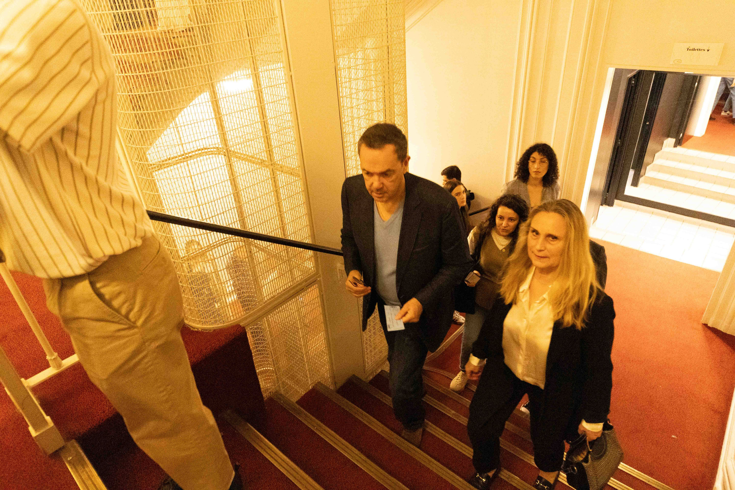 SALLE GAVEAU (PARIS). Wedding&Event photographer Ismail Rzayev in Baku