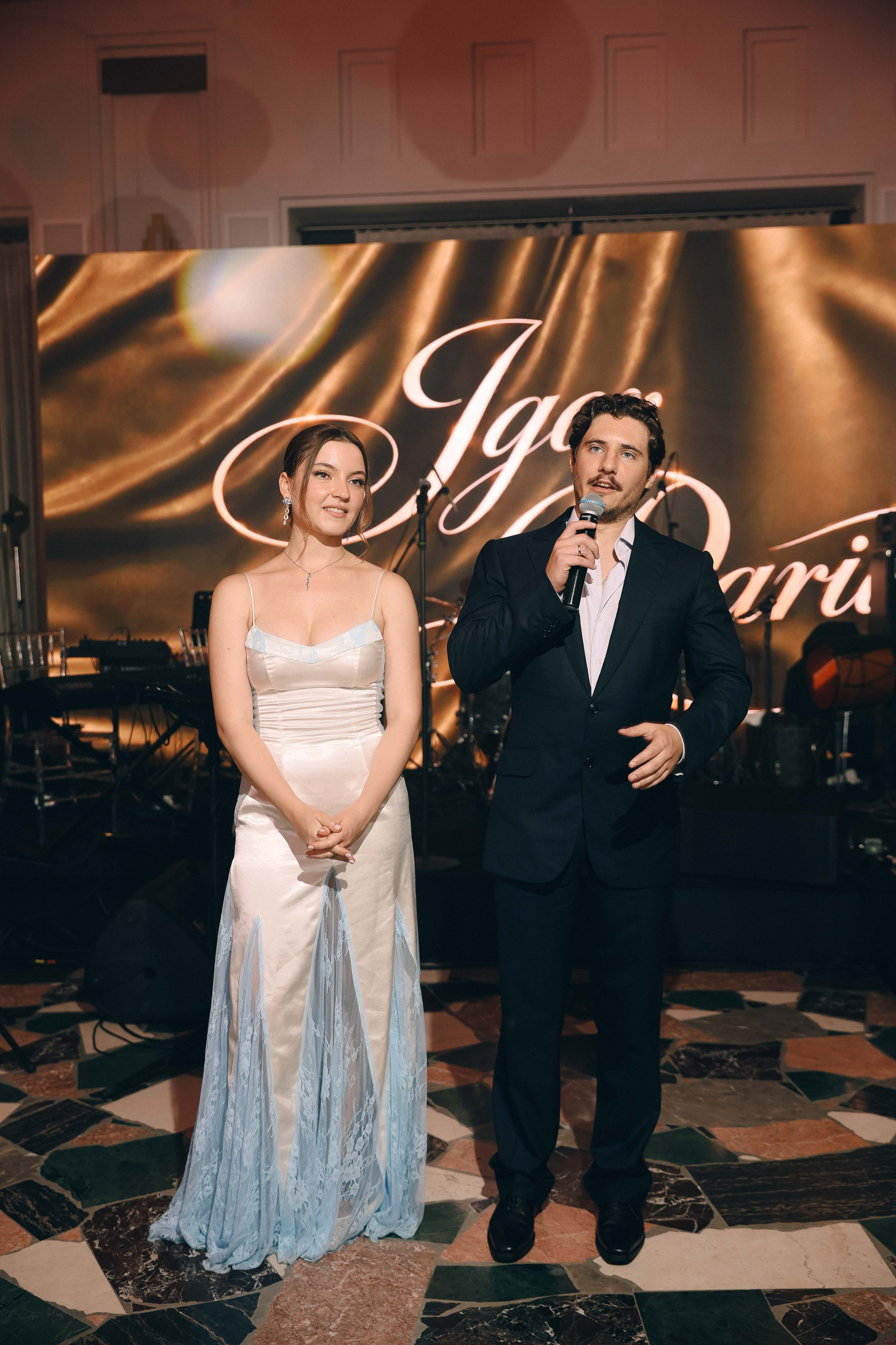 IGOR&DASHA. Wedding&Event photographer Ismail Rzayev in Baku