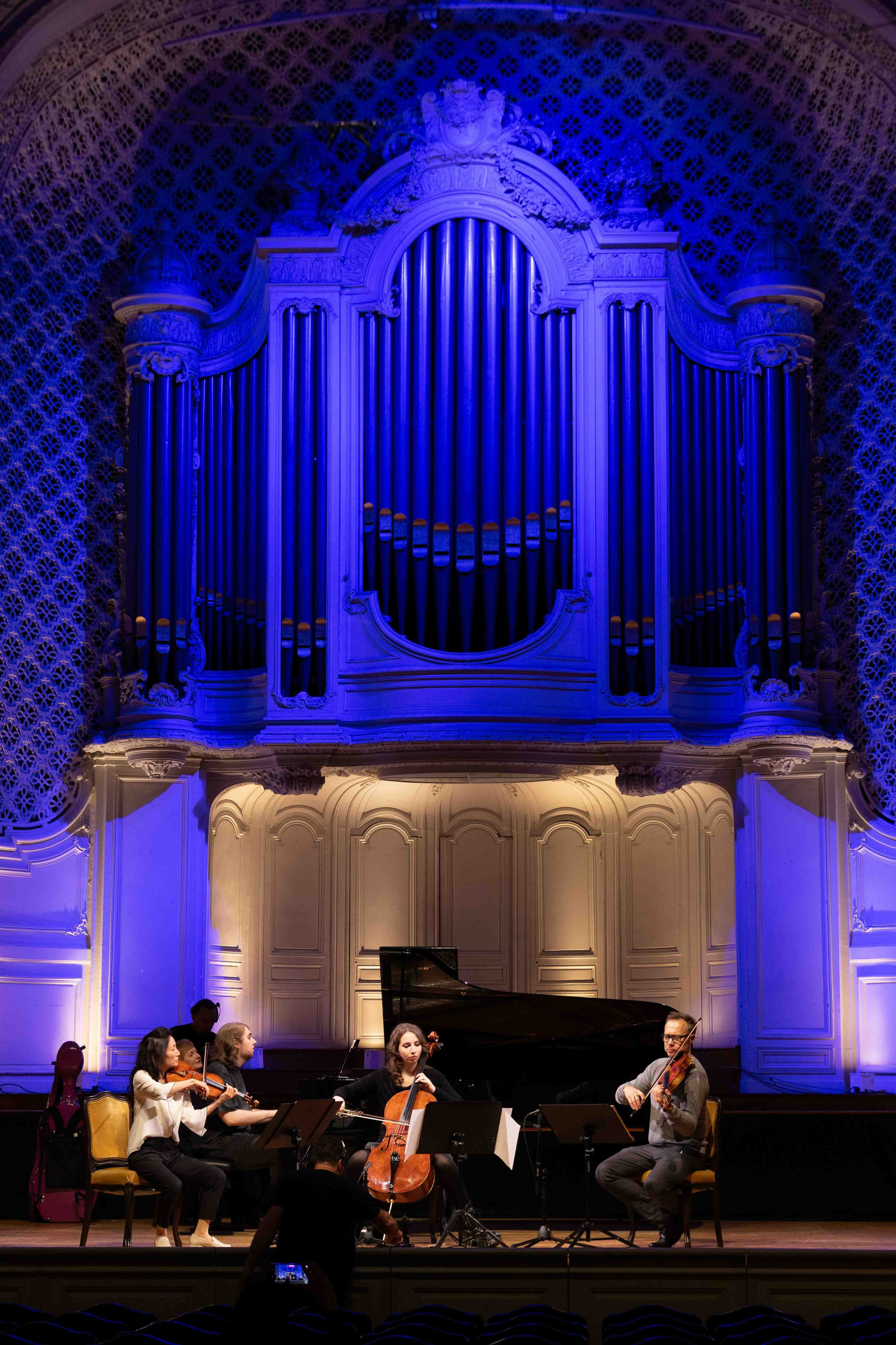 SALLE GAVEAU (PARIS). Wedding&Event photographer Ismail Rzayev in Baku