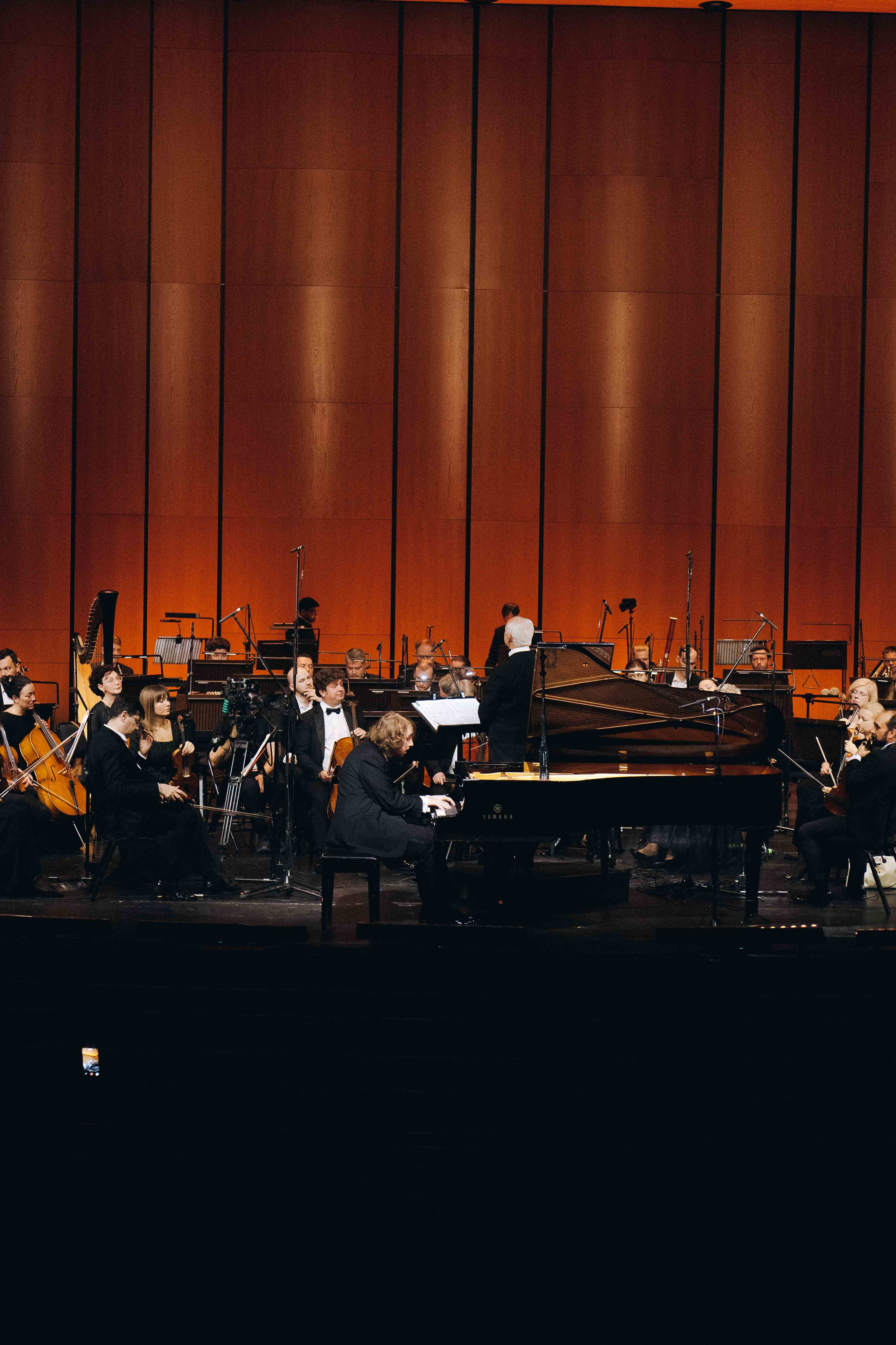 DUBAI OPERA. Wedding&Event photographer Ismail Rzayev in Baku