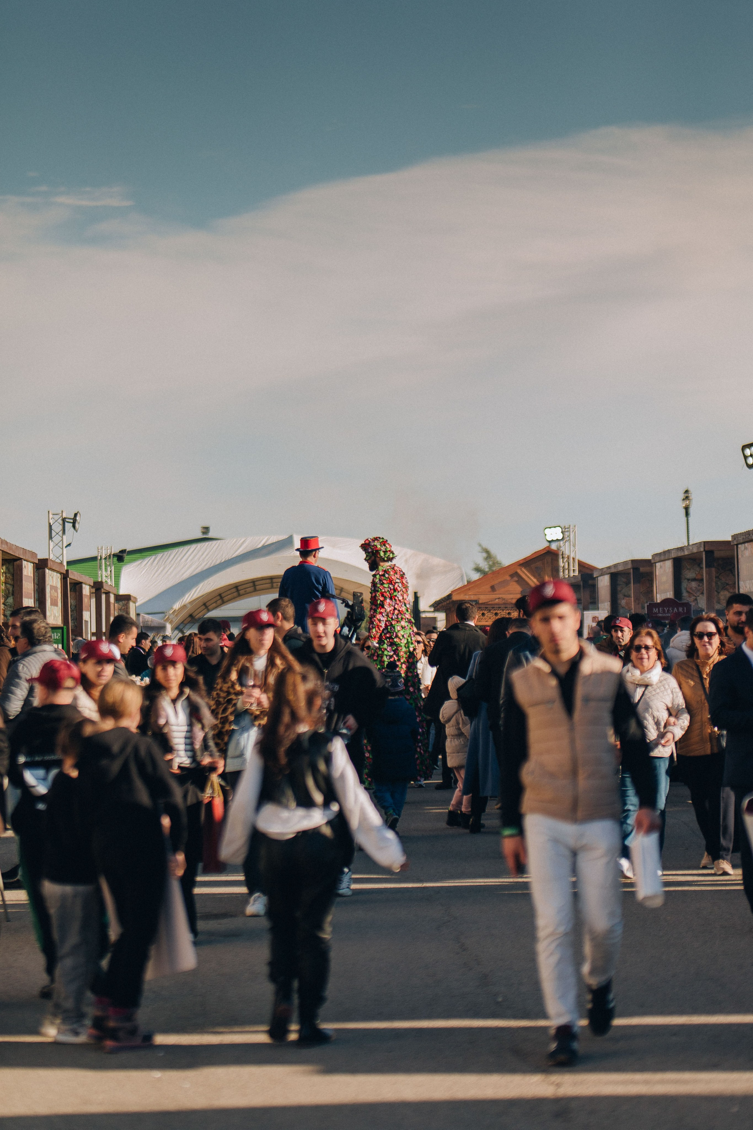 MEYSARI WINE FESTIVAL. Wedding&Event photographer Ismail Rzayev in Baku