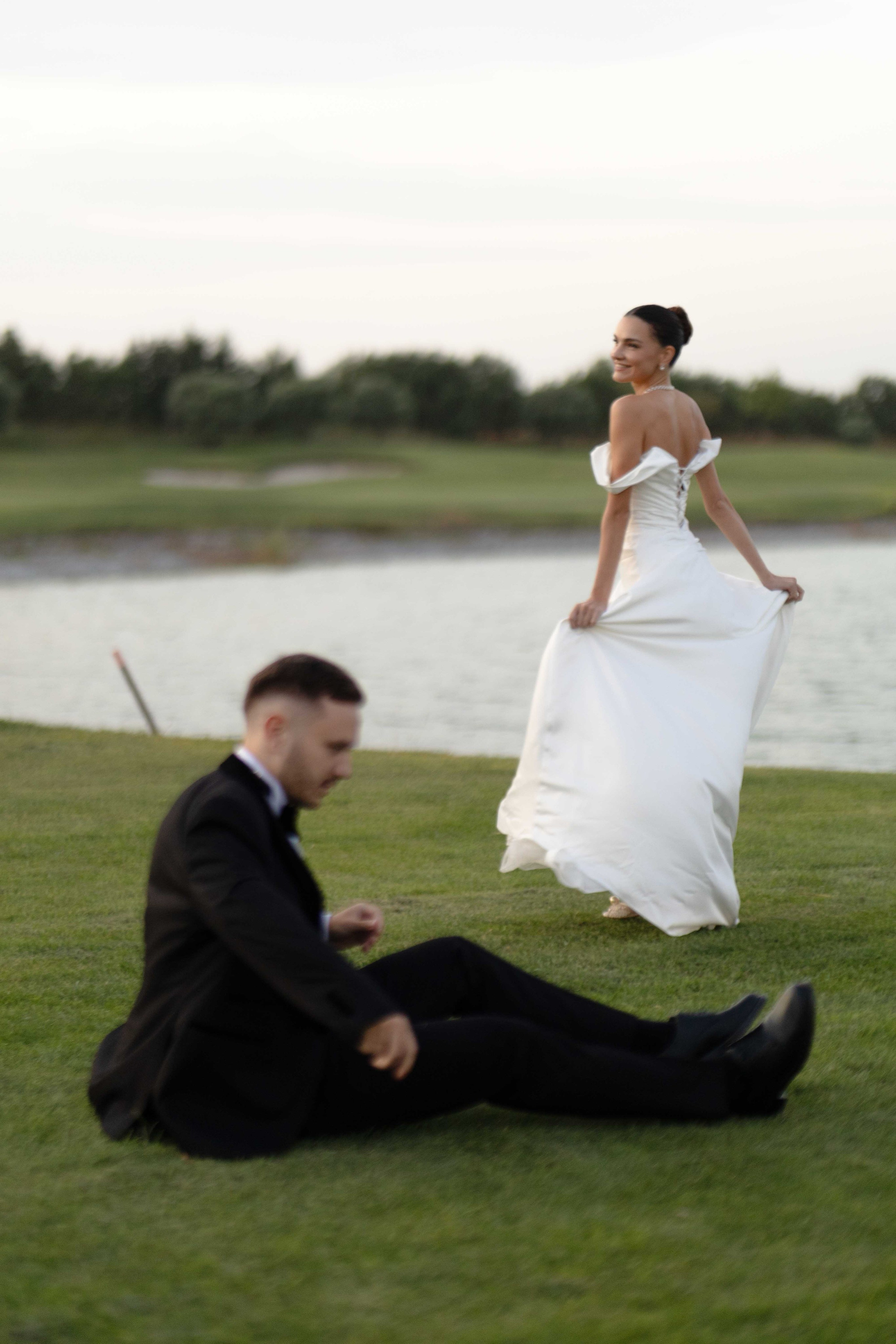 MARK&SIYANA. Wedding&Event photographer Ismail Rzayev in Baku