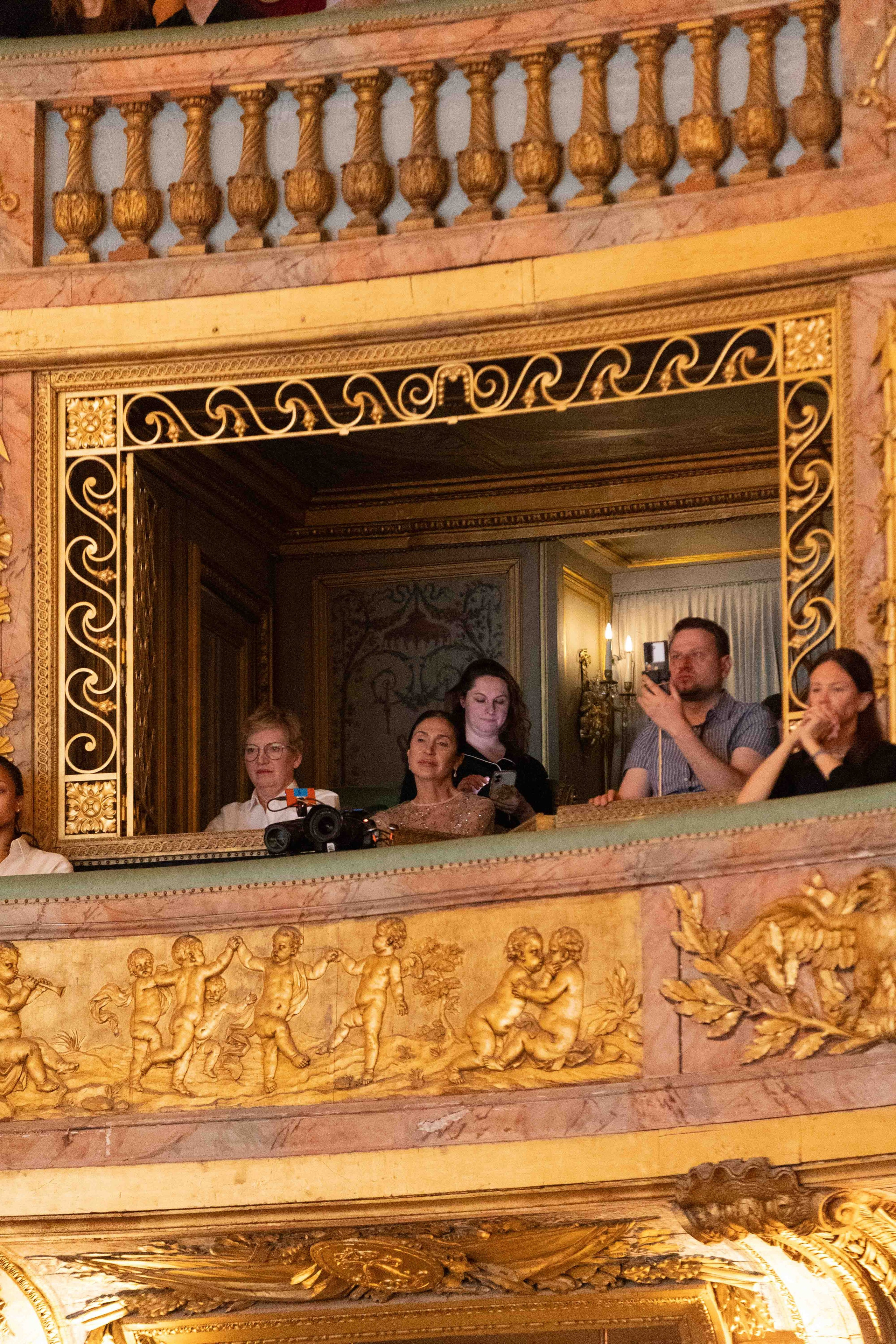 ROYAL OPERA VERSAILLES (PARIS). Wedding&Event photographer Ismail Rzayev in Baku