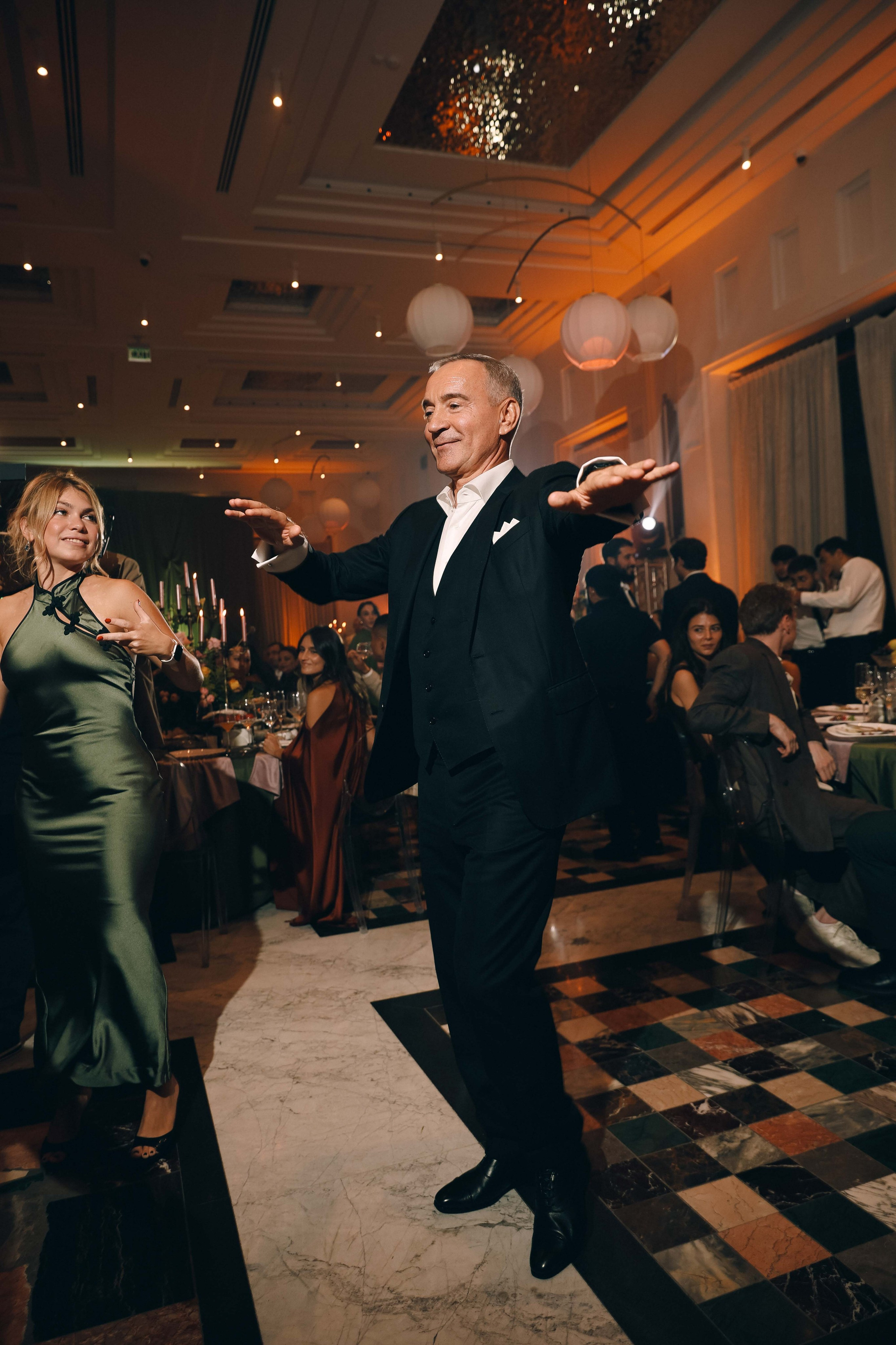 IGOR&DASHA. Wedding&Event photographer Ismail Rzayev in Baku