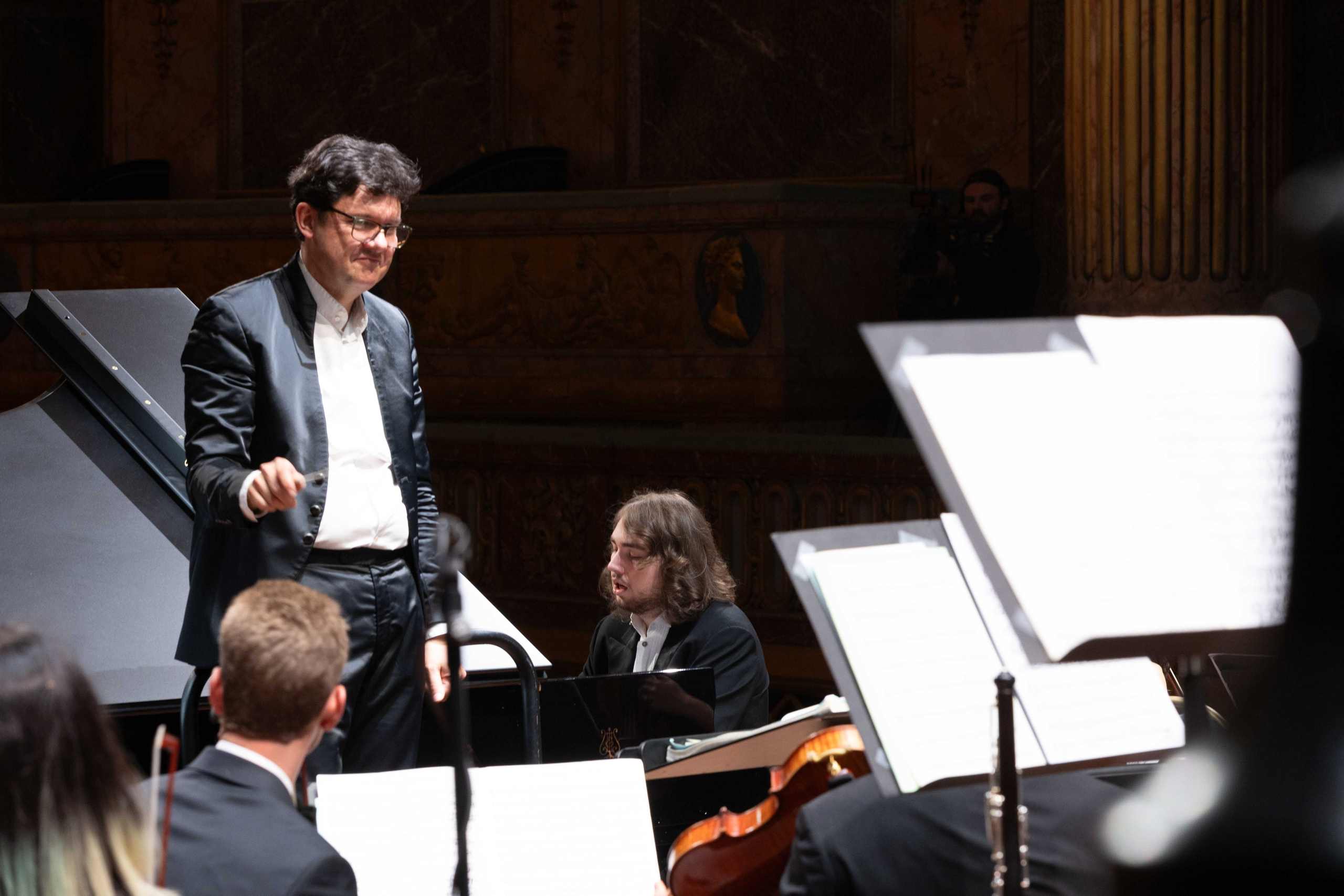 ROYAL OPERA VERSAILLES (PARIS). Wedding&Event photographer Ismail Rzayev in Baku