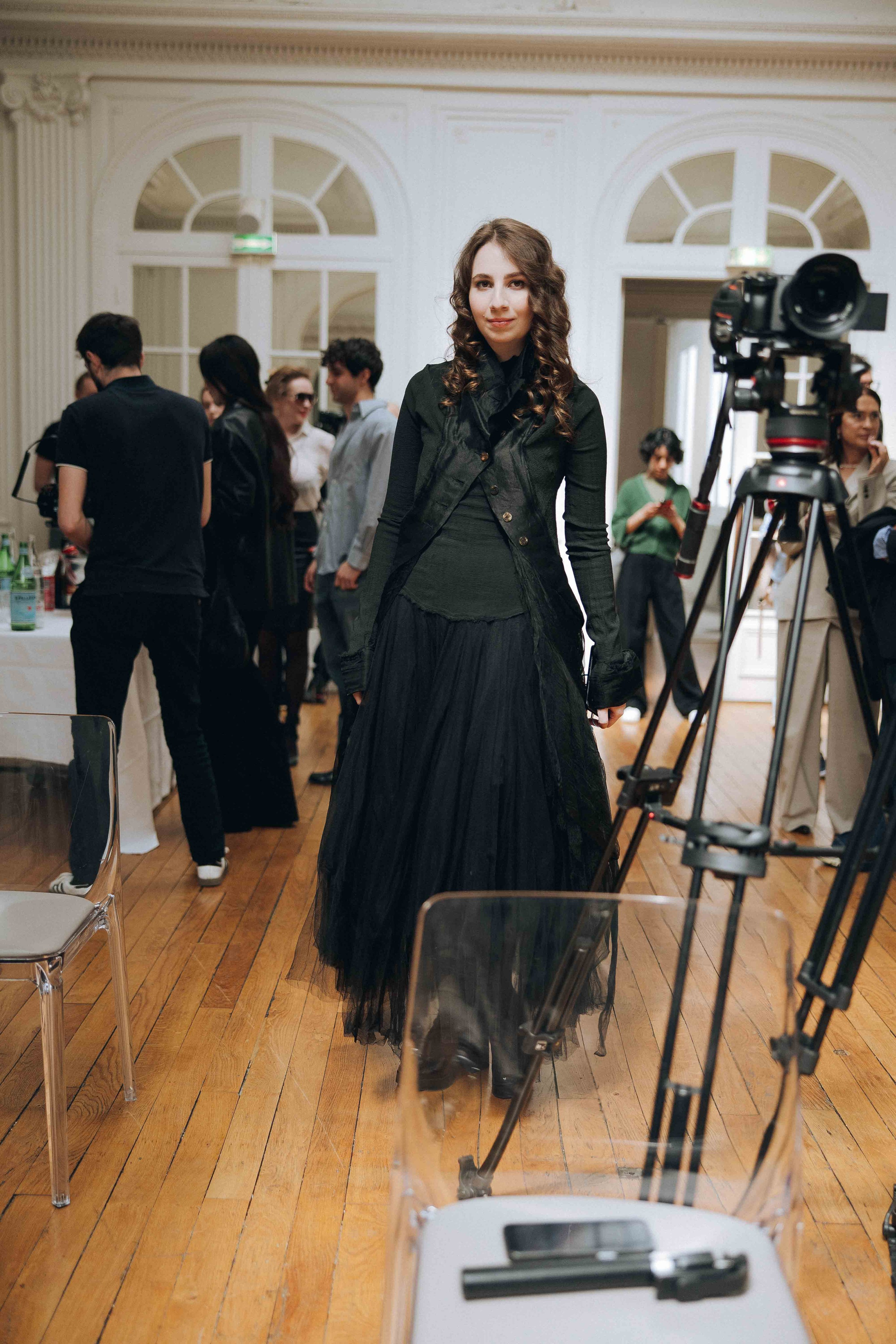 SALLE GAVEAU (PARIS). Wedding&Event photographer Ismail Rzayev in Baku