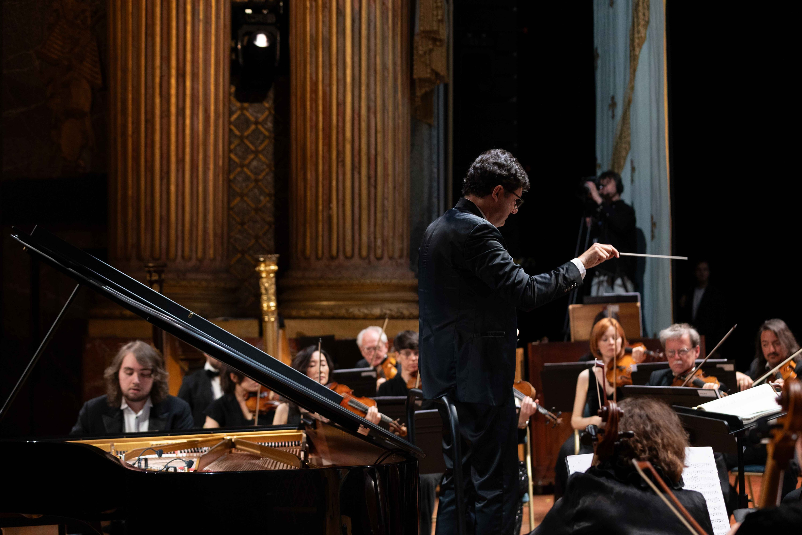 ROYAL OPERA VERSAILLES (PARIS). Wedding&Event photographer Ismail Rzayev in Baku