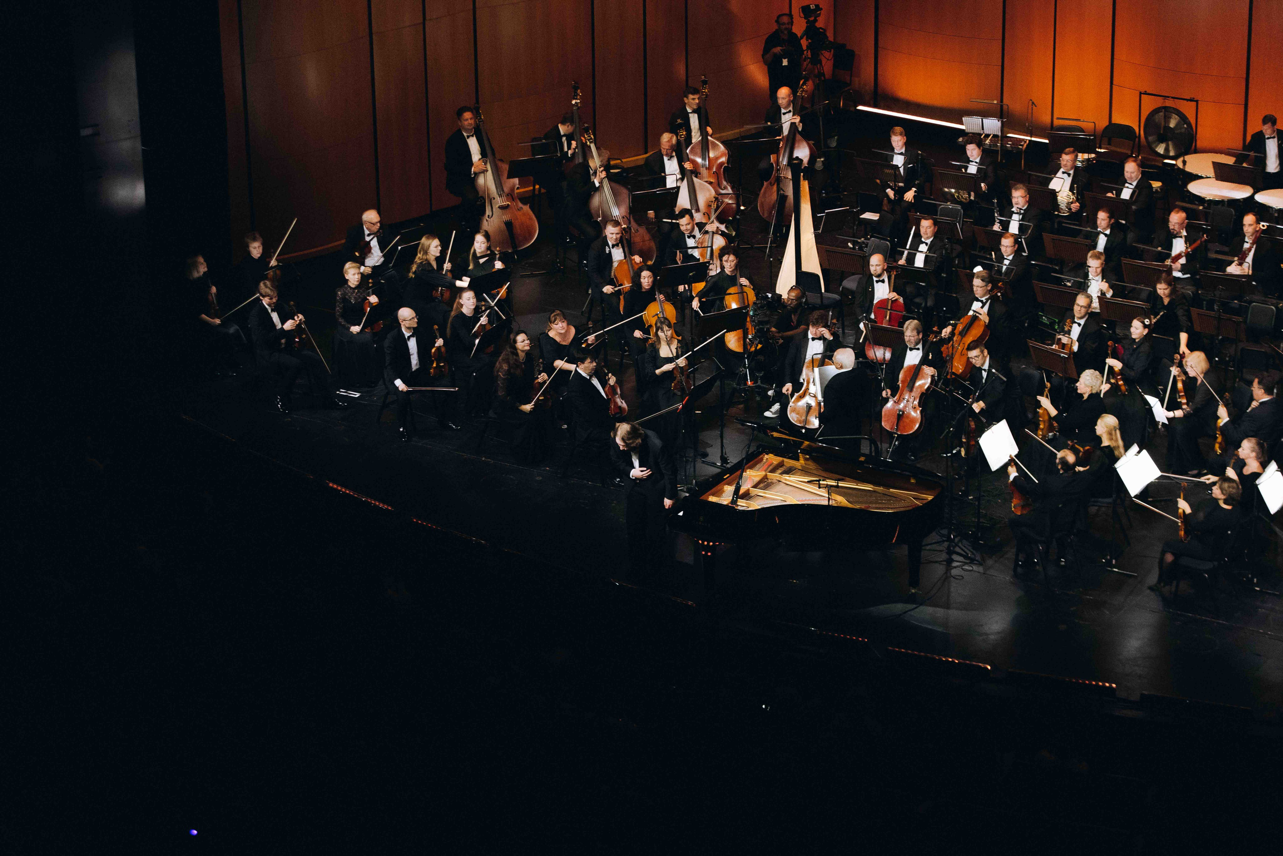 DUBAI OPERA. Wedding&Event photographer Ismail Rzayev in Baku