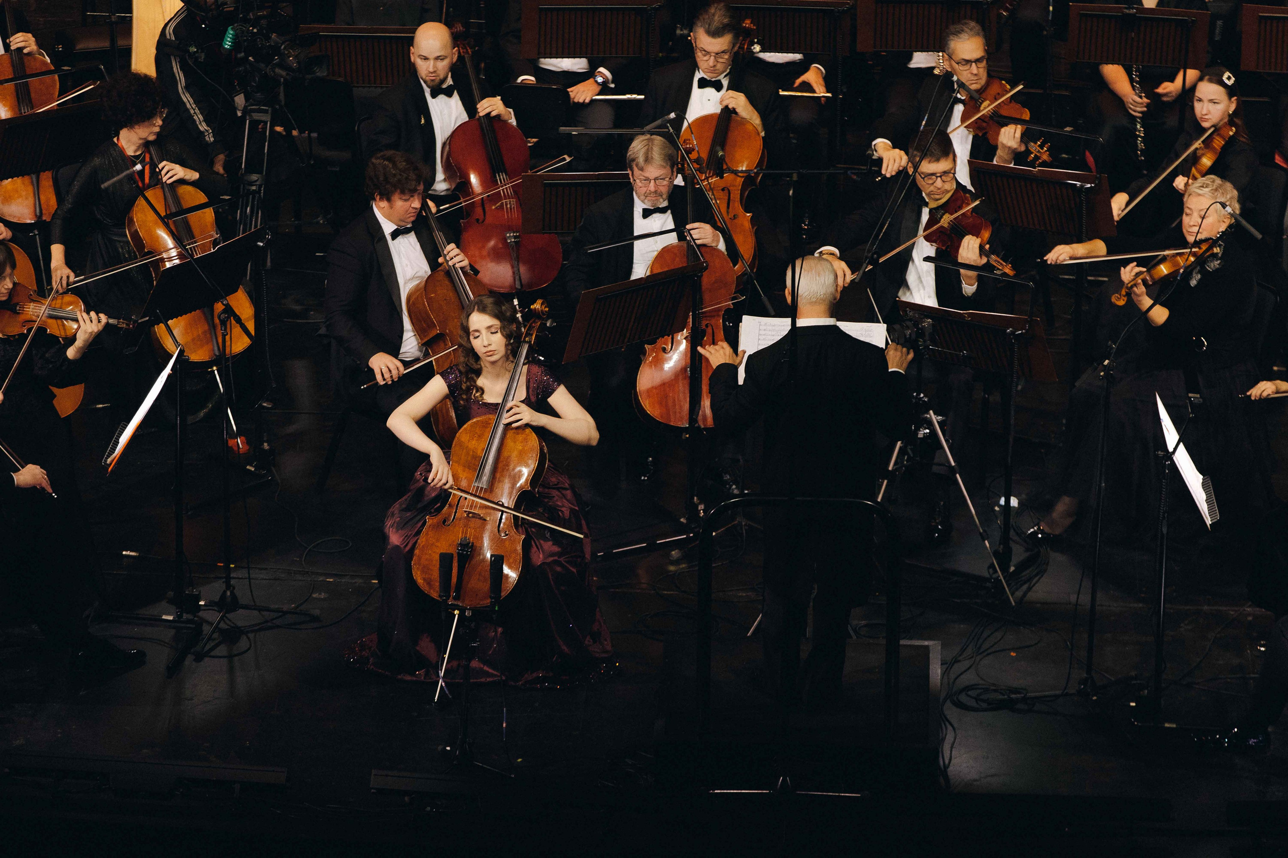 DUBAI OPERA. Wedding&Event photographer Ismail Rzayev in Baku