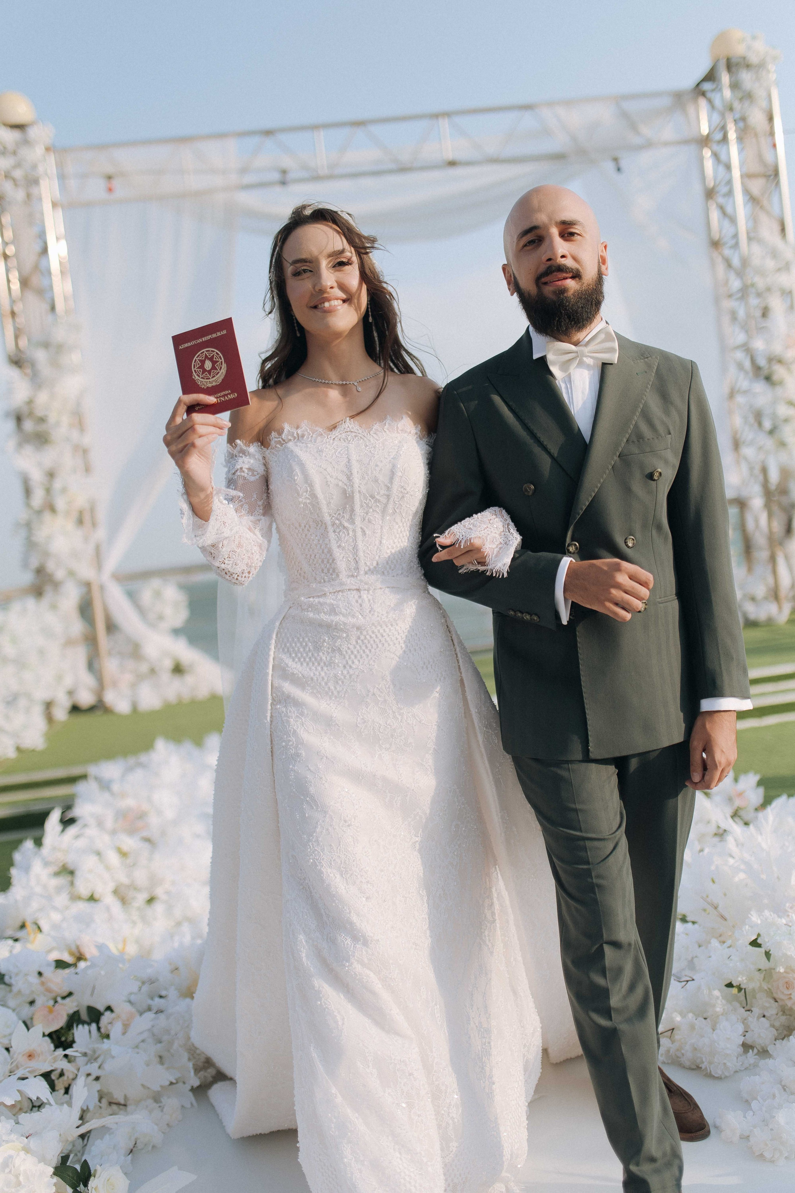 YUSIF&VIOLETTA. Wedding&Event photographer Ismail Rzayev in Baku