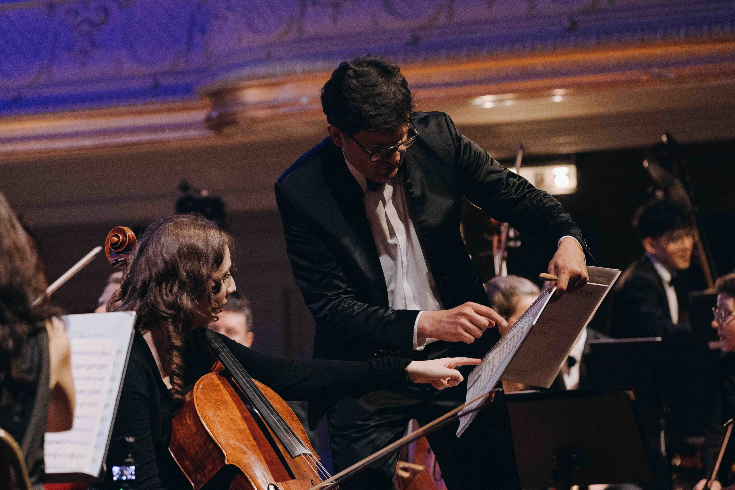 SALLE GAVEAU (PARIS). Wedding&Event photographer Ismail Rzayev in Baku