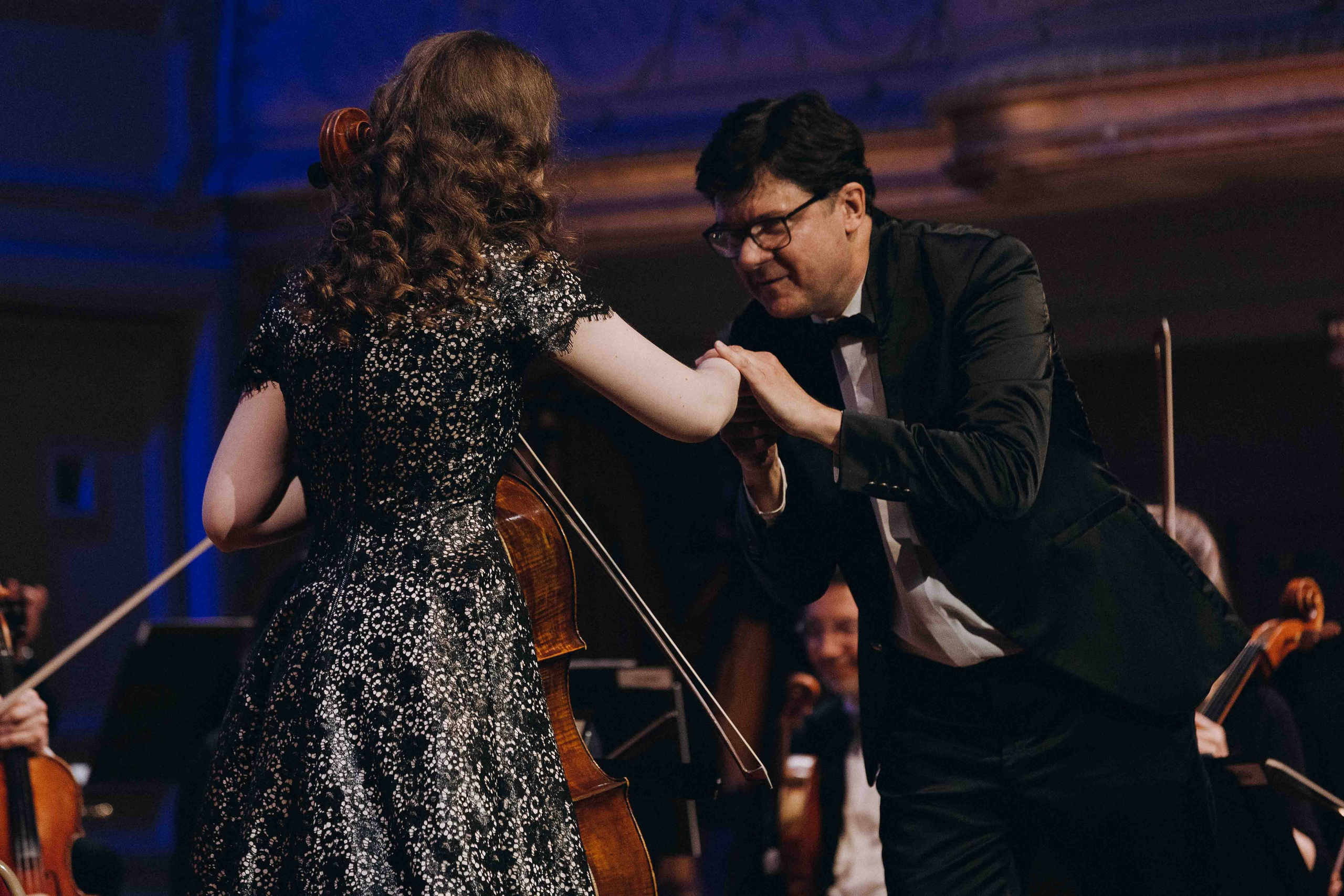SALLE GAVEAU (PARIS). Wedding&Event photographer Ismail Rzayev in Baku