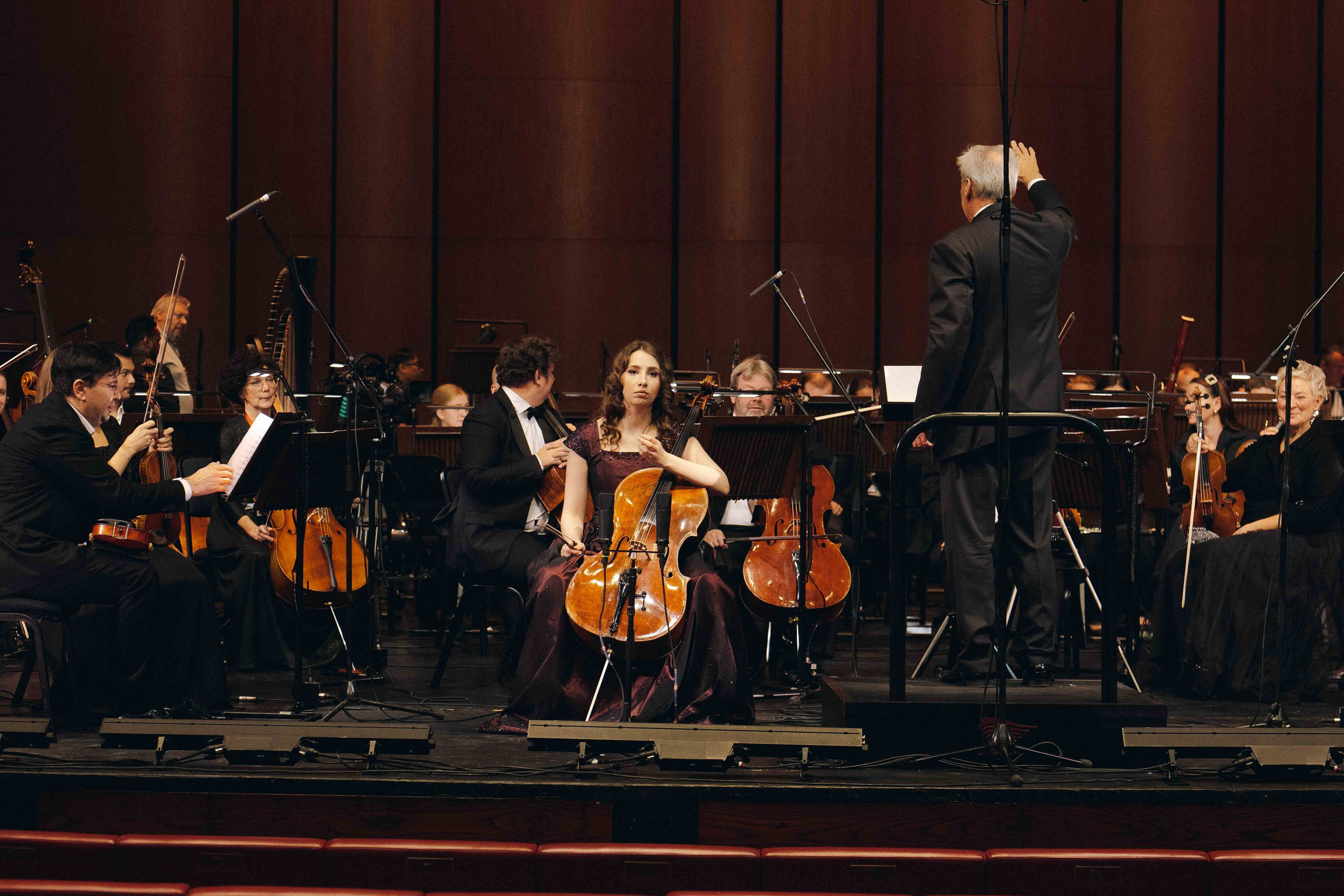 DUBAI OPERA. Wedding&Event photographer Ismail Rzayev in Baku