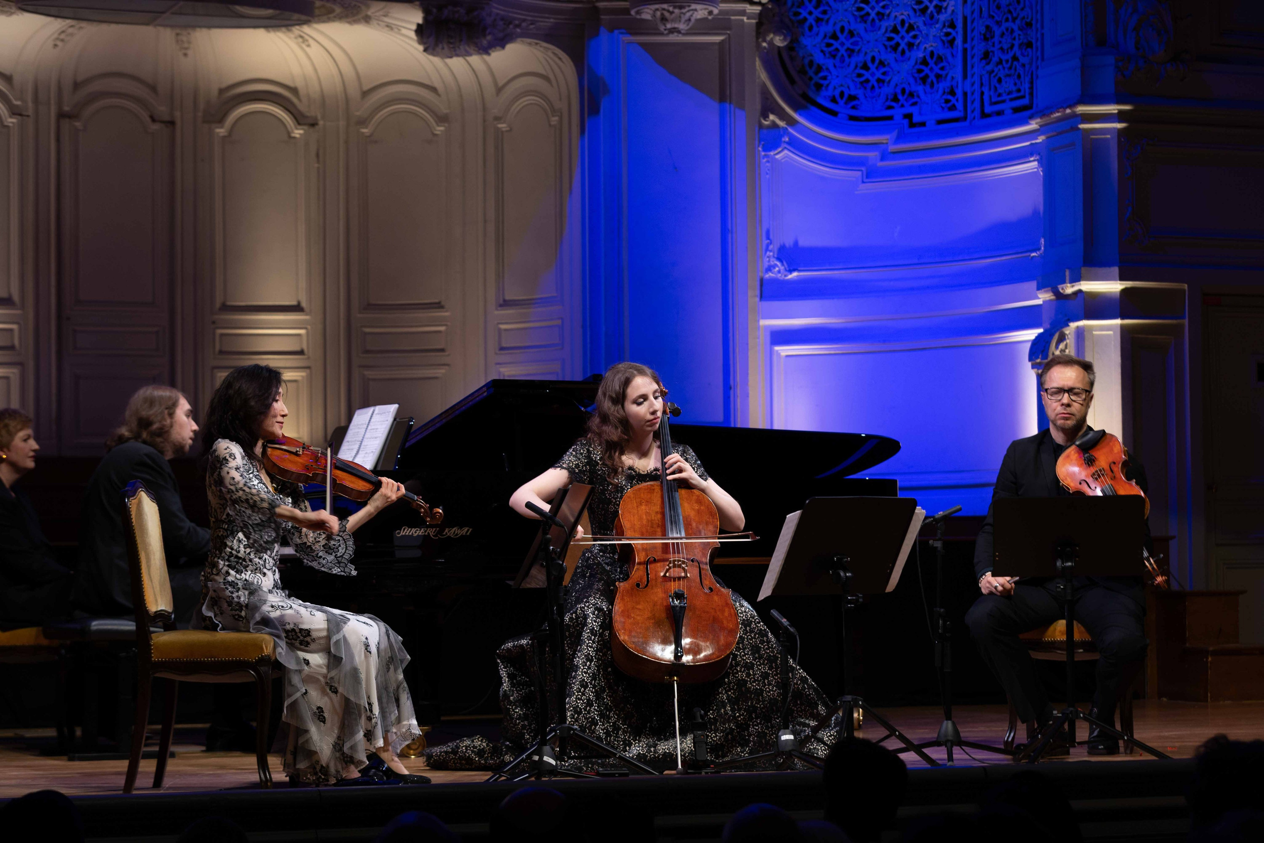 SALLE GAVEAU (PARIS). Wedding&Event photographer Ismail Rzayev in Baku