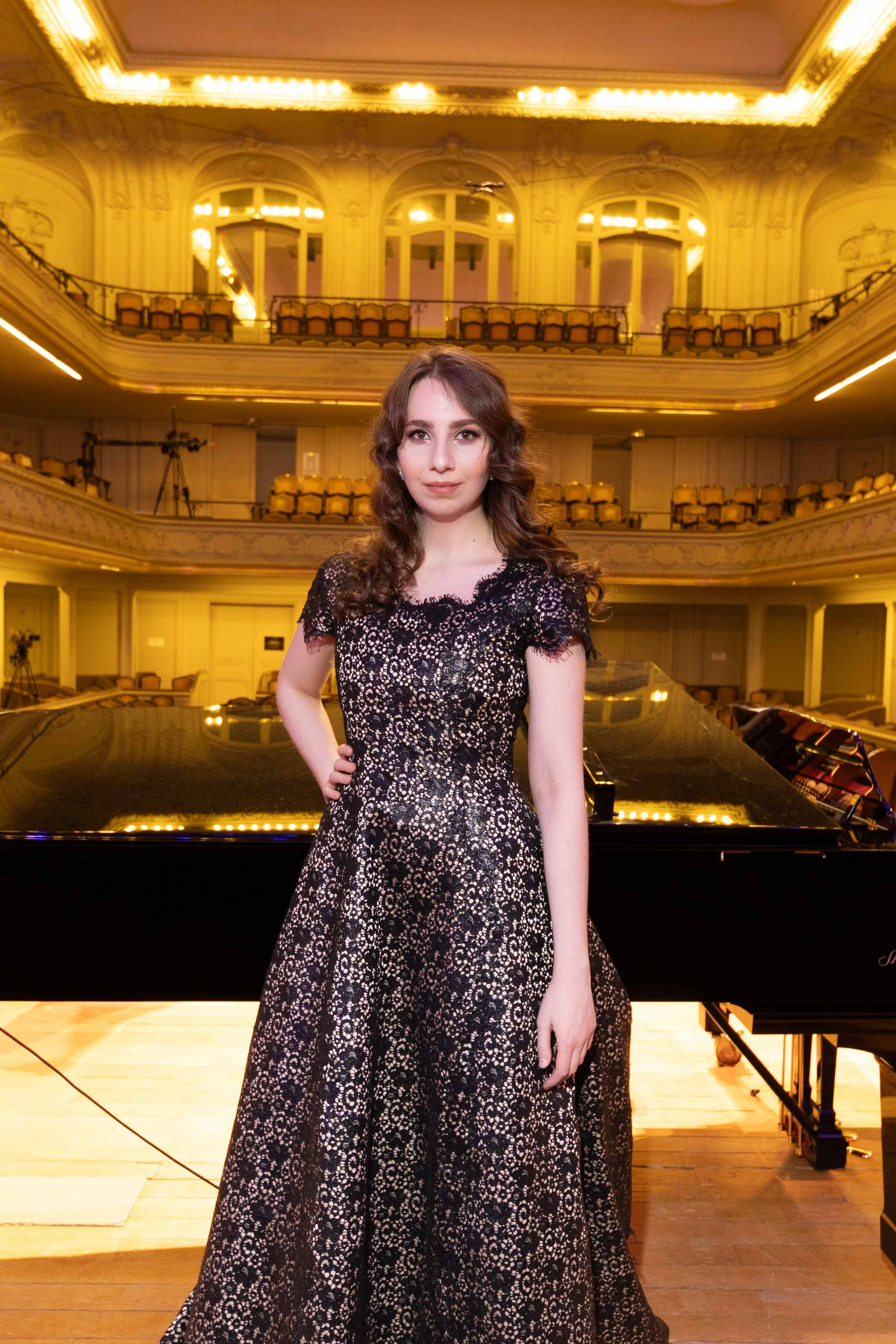 SALLE GAVEAU (PARIS). Wedding&Event photographer Ismail Rzayev in Baku