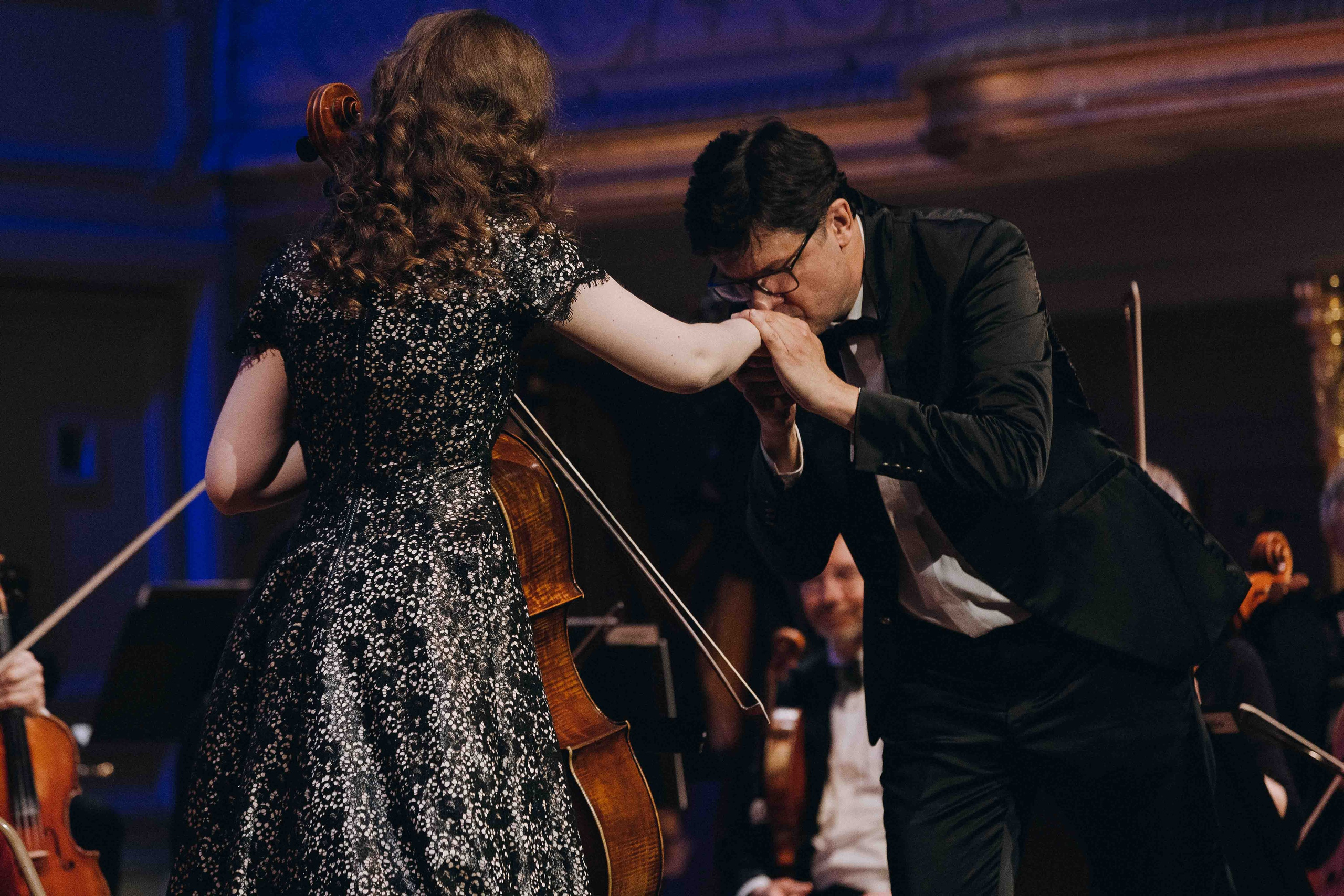 SALLE GAVEAU (PARIS). Wedding&Event photographer Ismail Rzayev in Baku