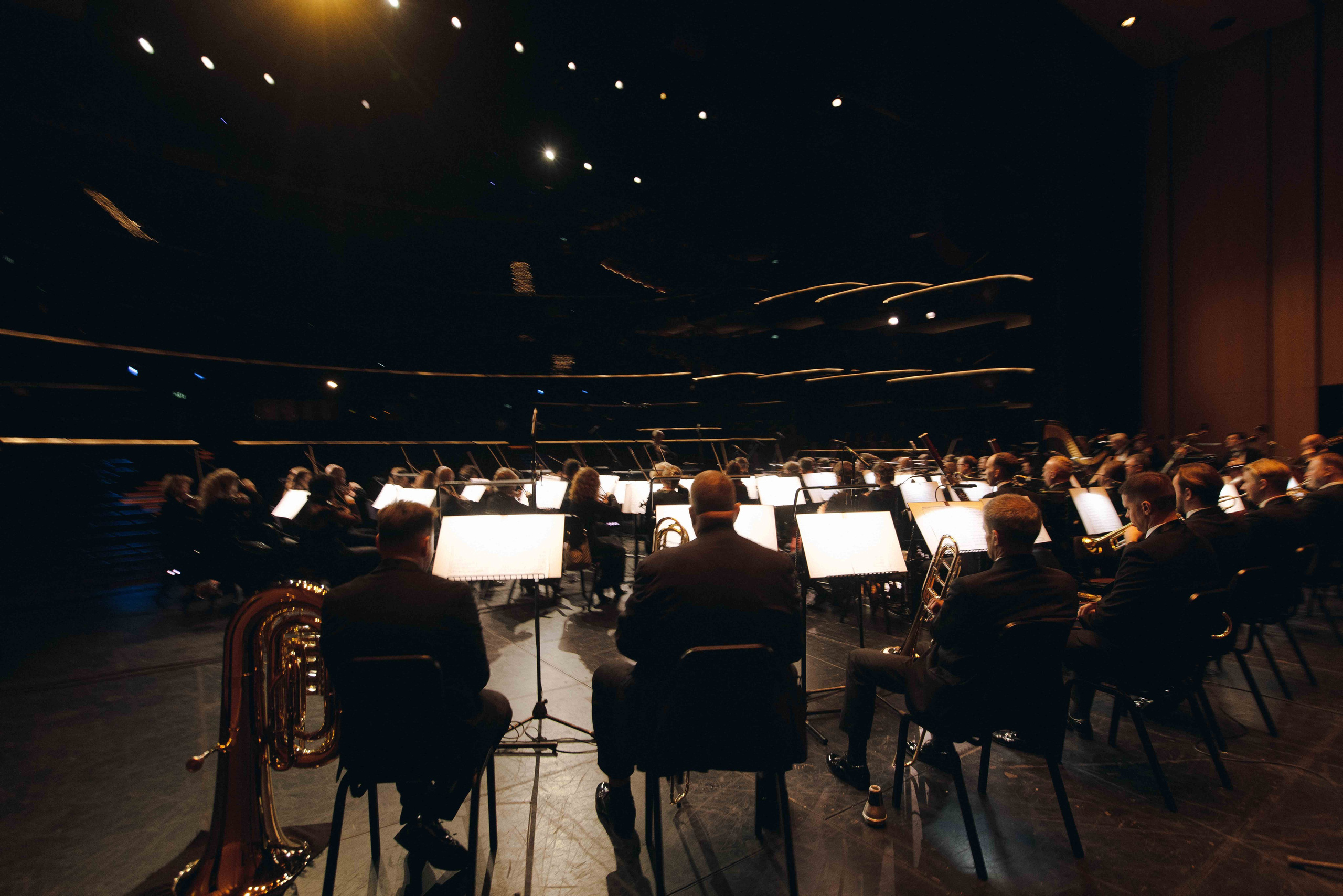DUBAI OPERA. Wedding&Event photographer Ismail Rzayev in Baku