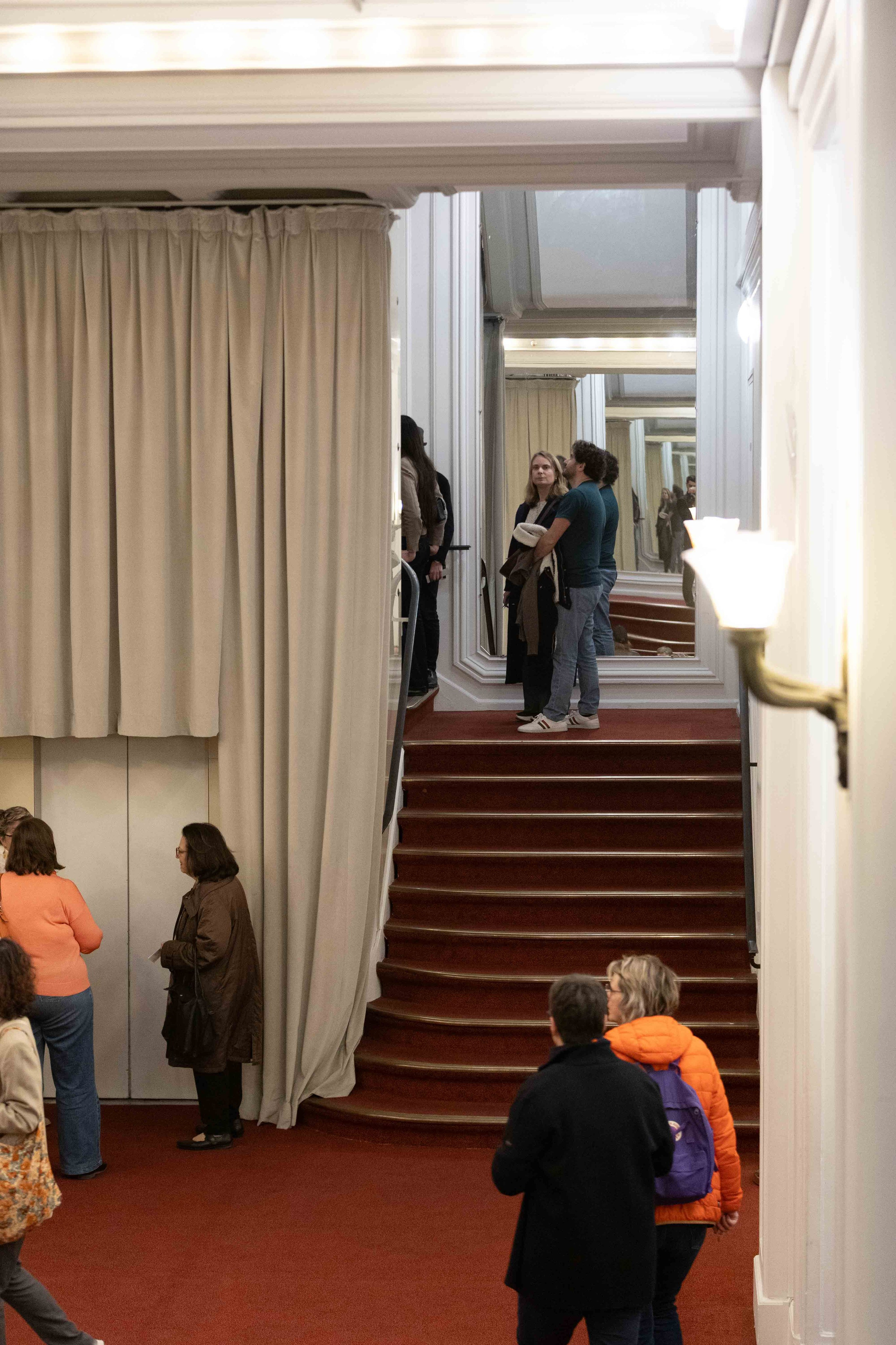 SALLE GAVEAU (PARIS). Wedding&Event photographer Ismail Rzayev in Baku