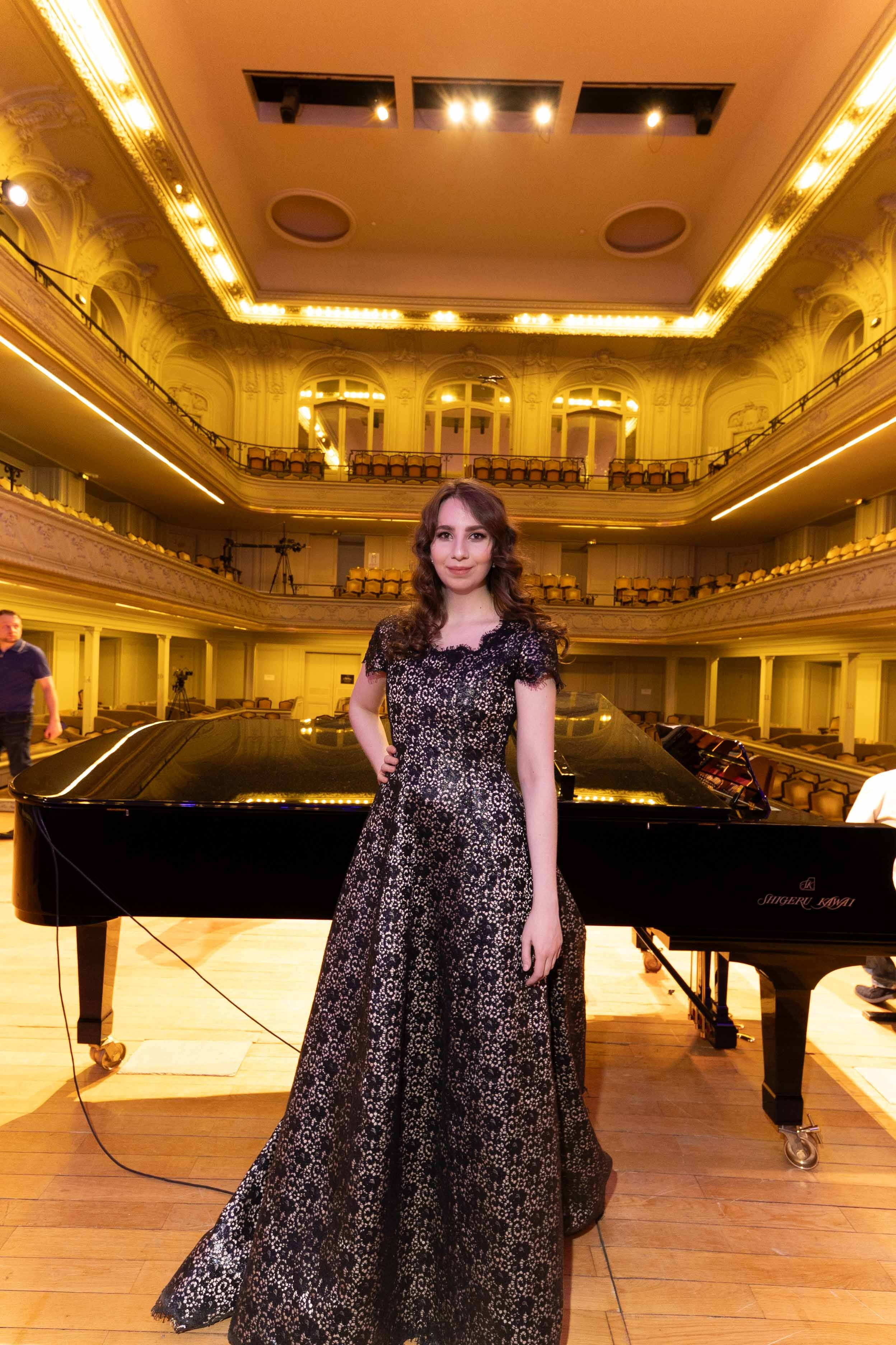 SALLE GAVEAU (PARIS). Wedding&Event photographer Ismail Rzayev in Baku
