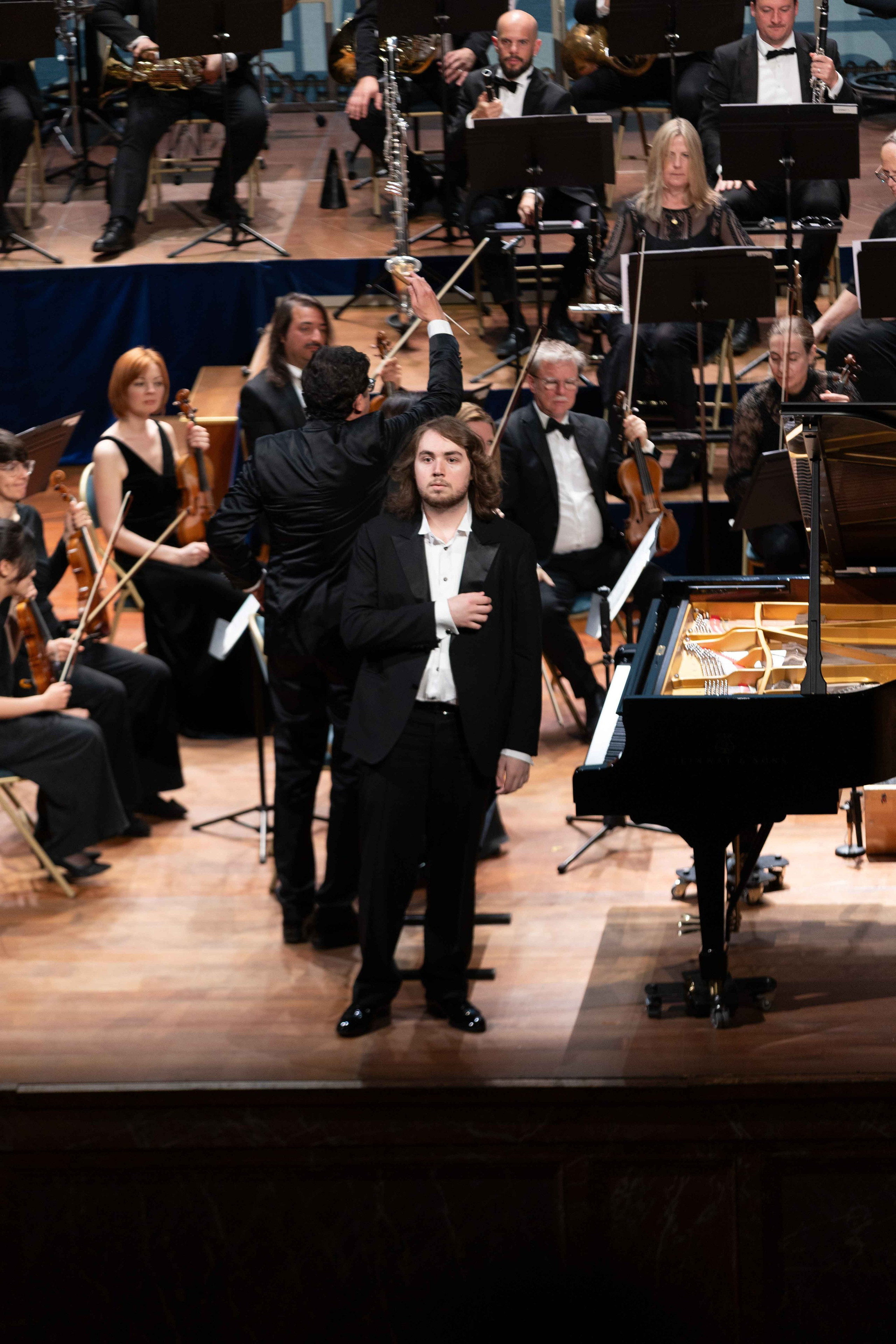 ROYAL OPERA VERSAILLES (PARIS). Wedding&Event photographer Ismail Rzayev in Baku