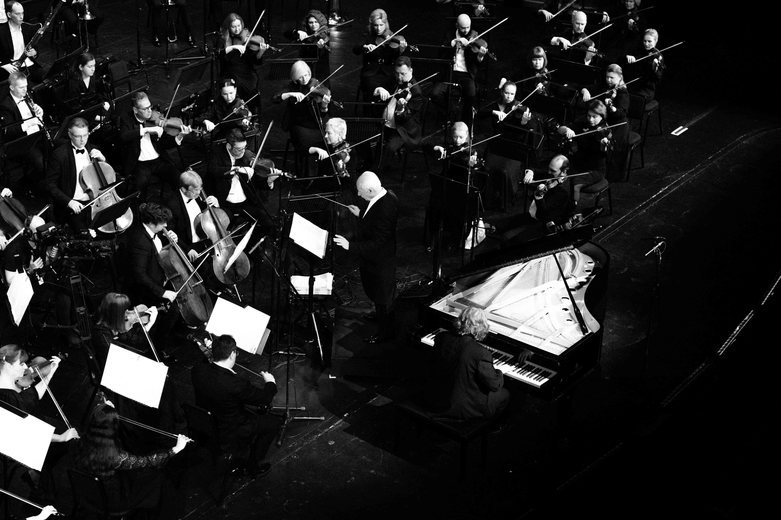 DUBAI OPERA. Wedding&Event photographer Ismail Rzayev in Baku