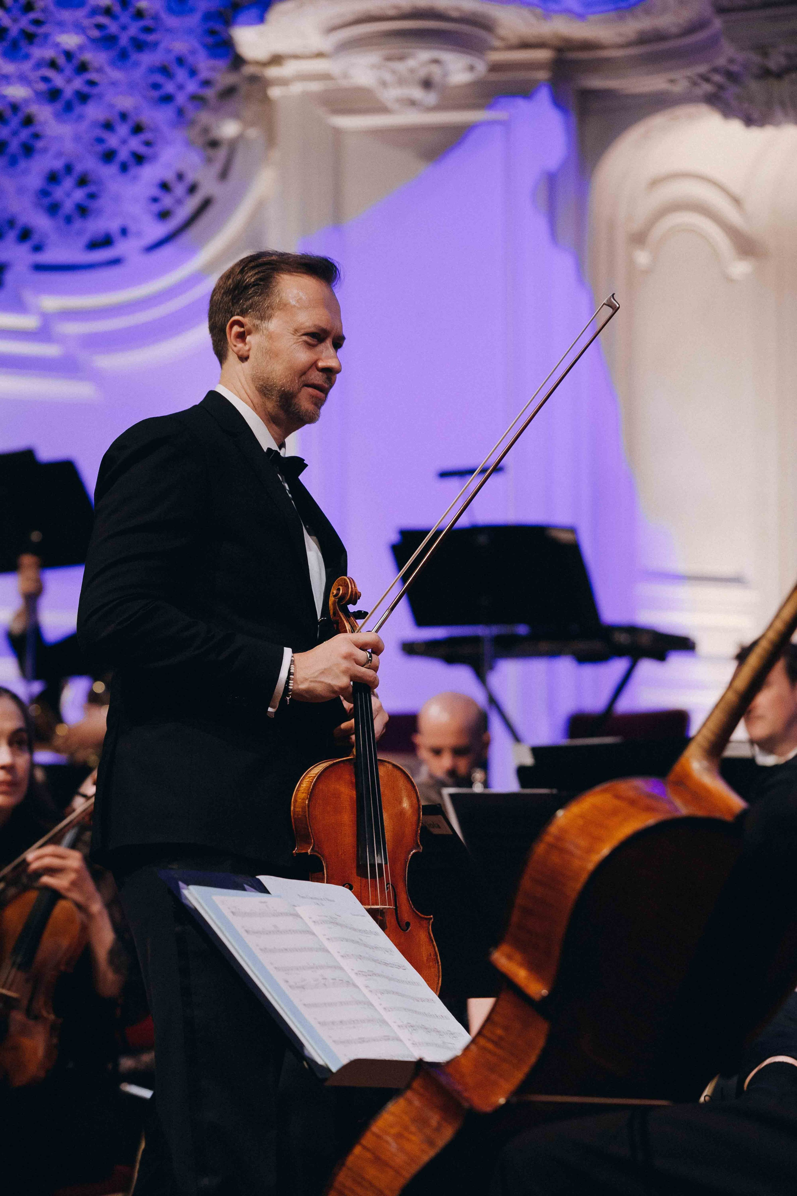 SALLE GAVEAU (PARIS). Wedding&Event photographer Ismail Rzayev in Baku