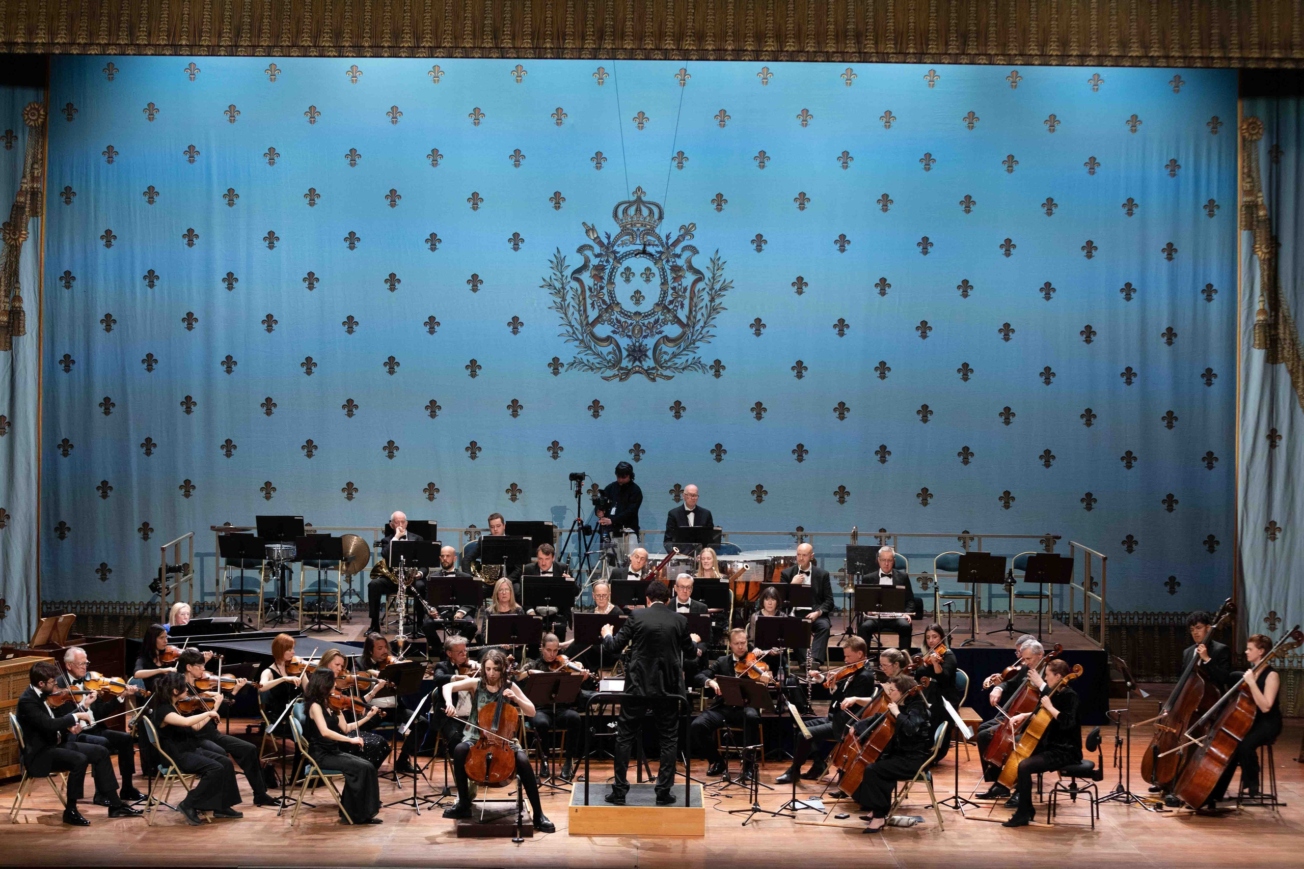 ROYAL OPERA VERSAILLES (PARIS). Wedding&Event photographer Ismail Rzayev in Baku