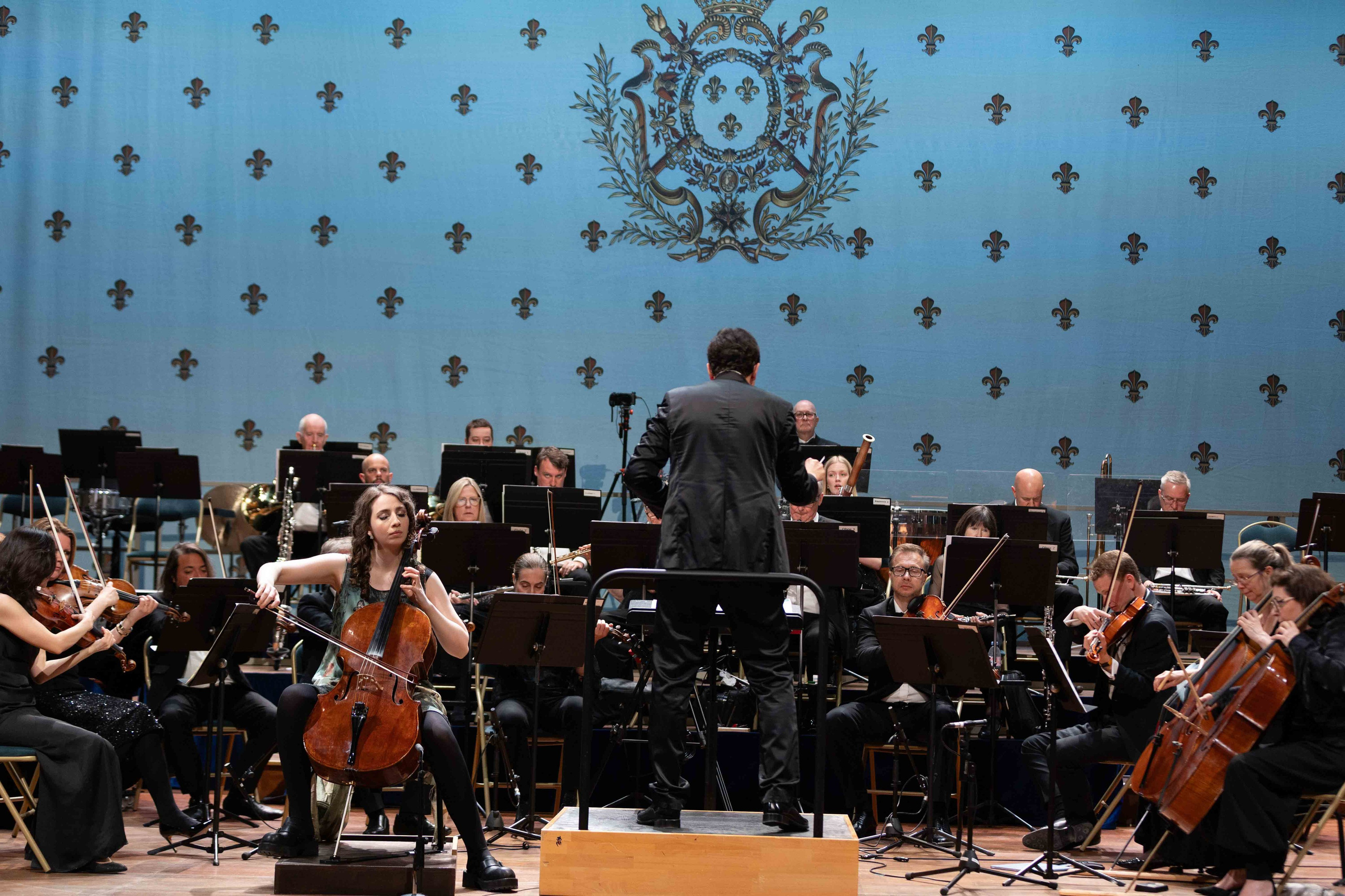ROYAL OPERA VERSAILLES (PARIS). Wedding&Event photographer Ismail Rzayev in Baku