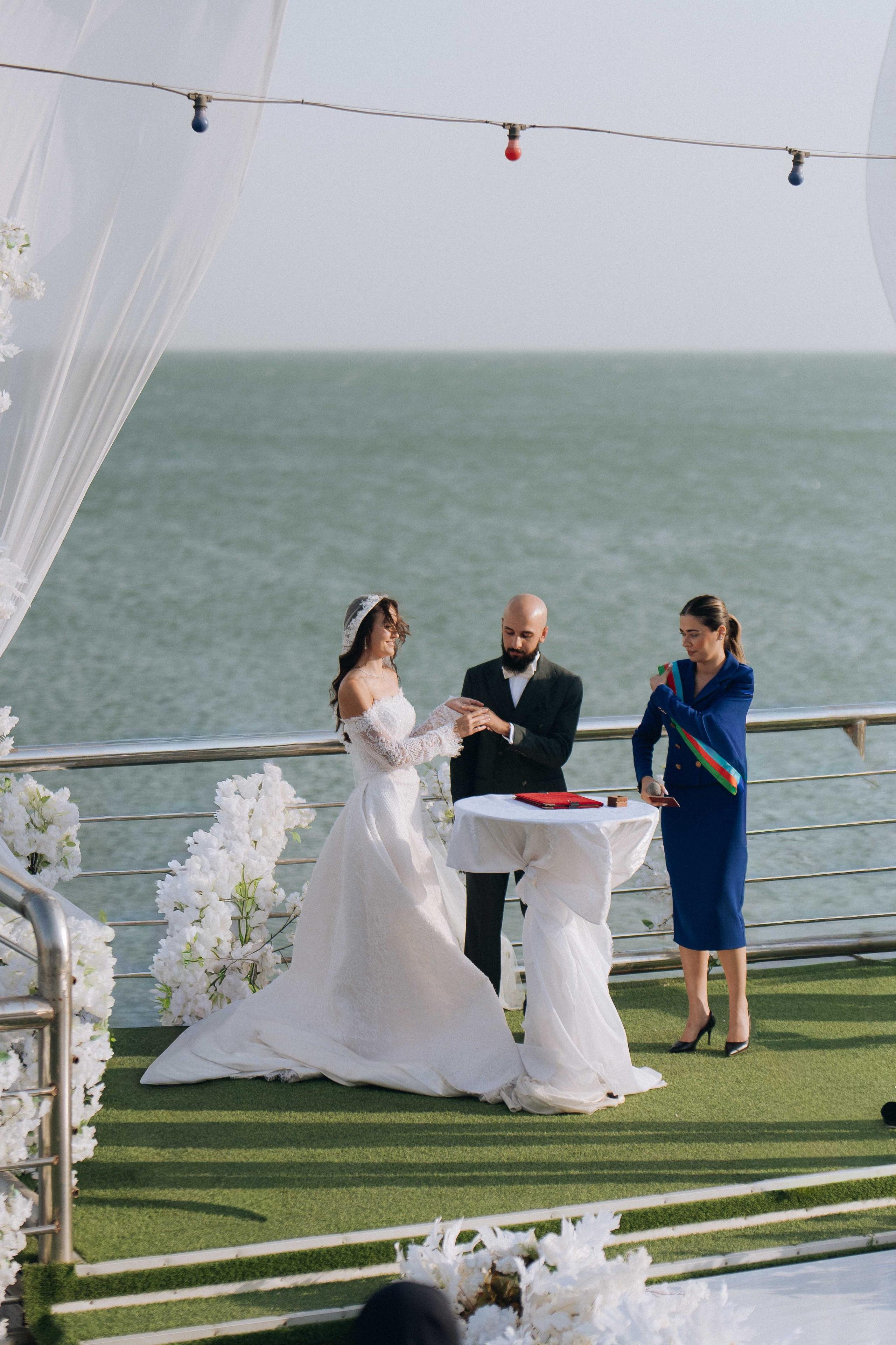 YUSIF&VIOLETTA. Wedding&Event photographer Ismail Rzayev in Baku